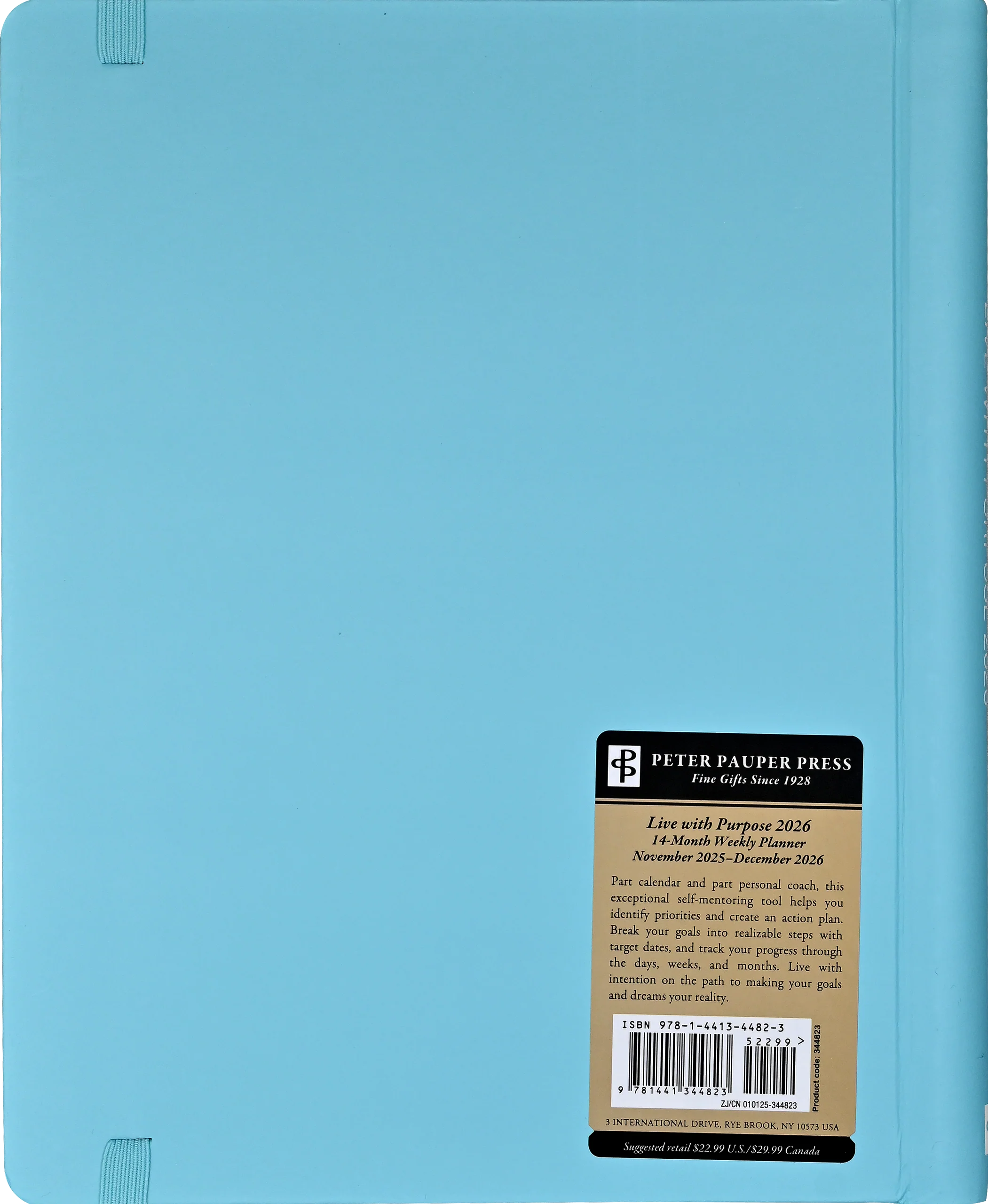 2026 Live with Purpose Planner - Image 8