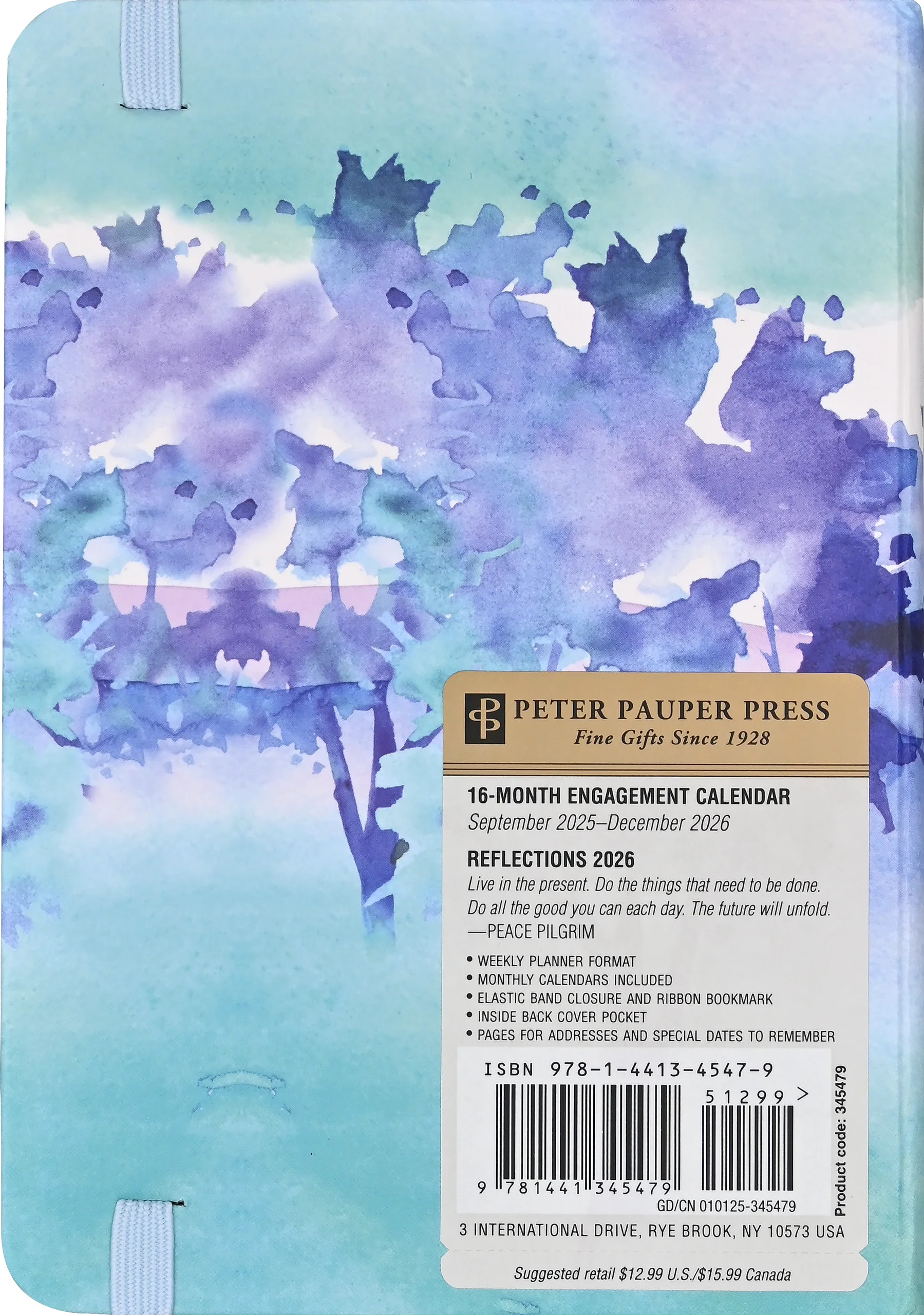 2026 Reflections Weekly Planner - Image 6