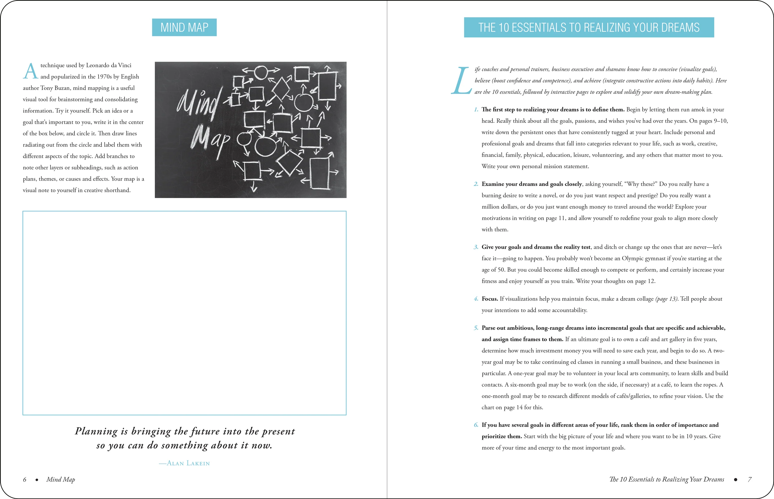 2027 Live with Purpose Planner - Image 3