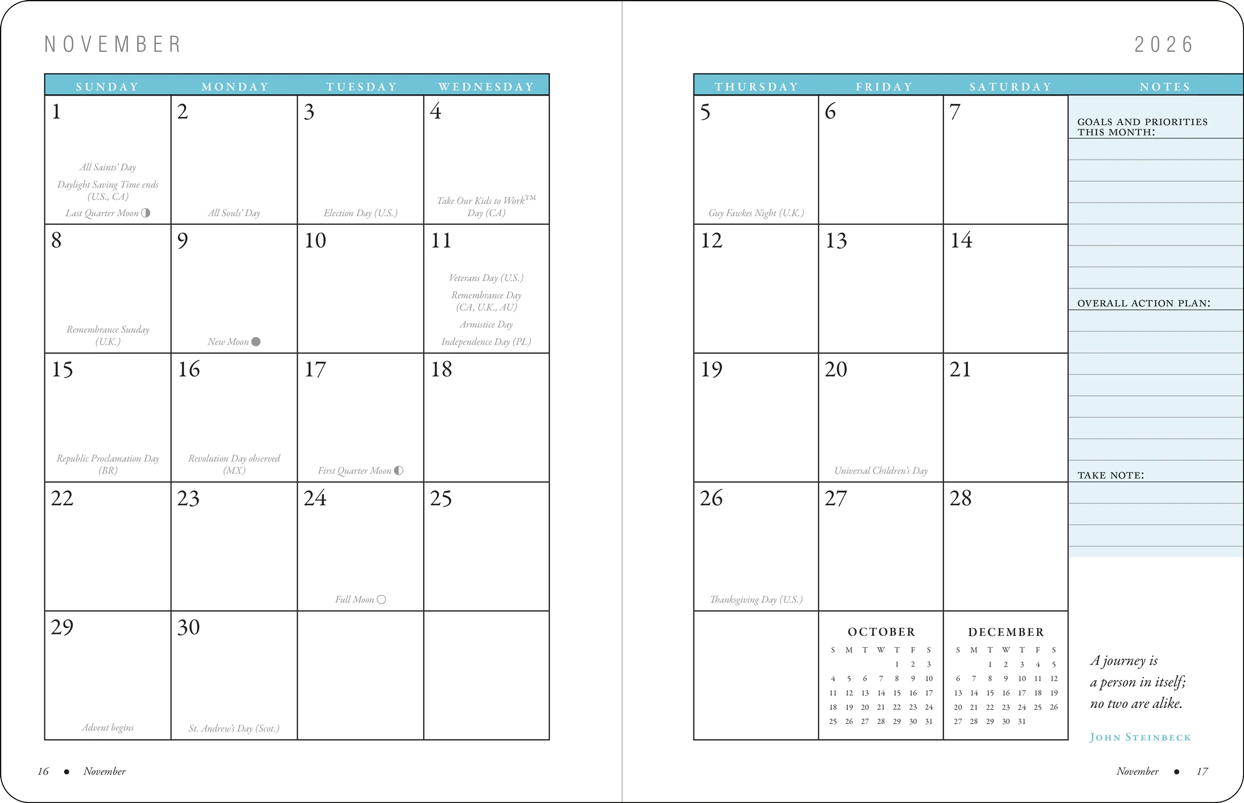 2027 Live with Purpose Planner - Image 7