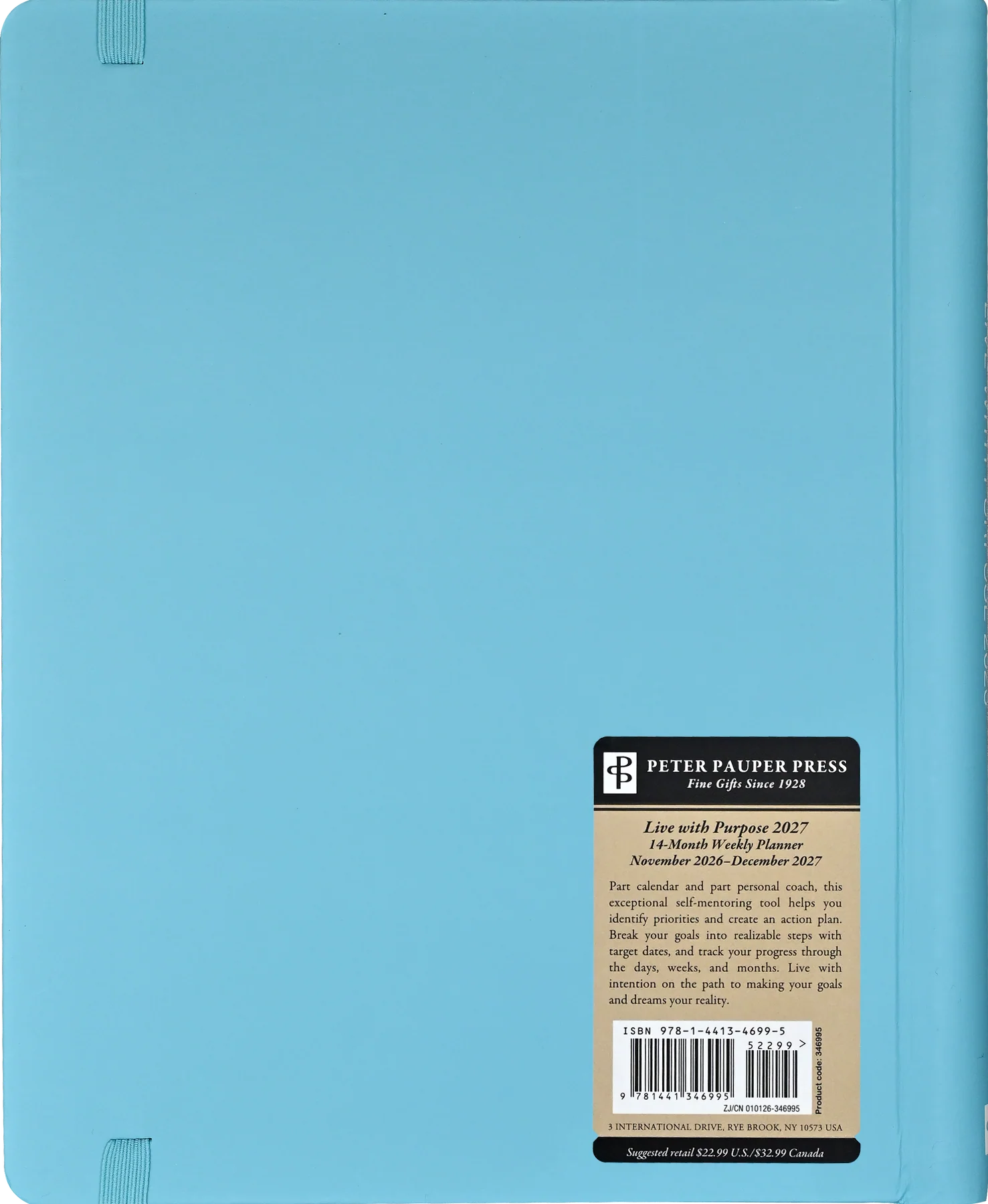 2027 Live with Purpose Planner - Image 9