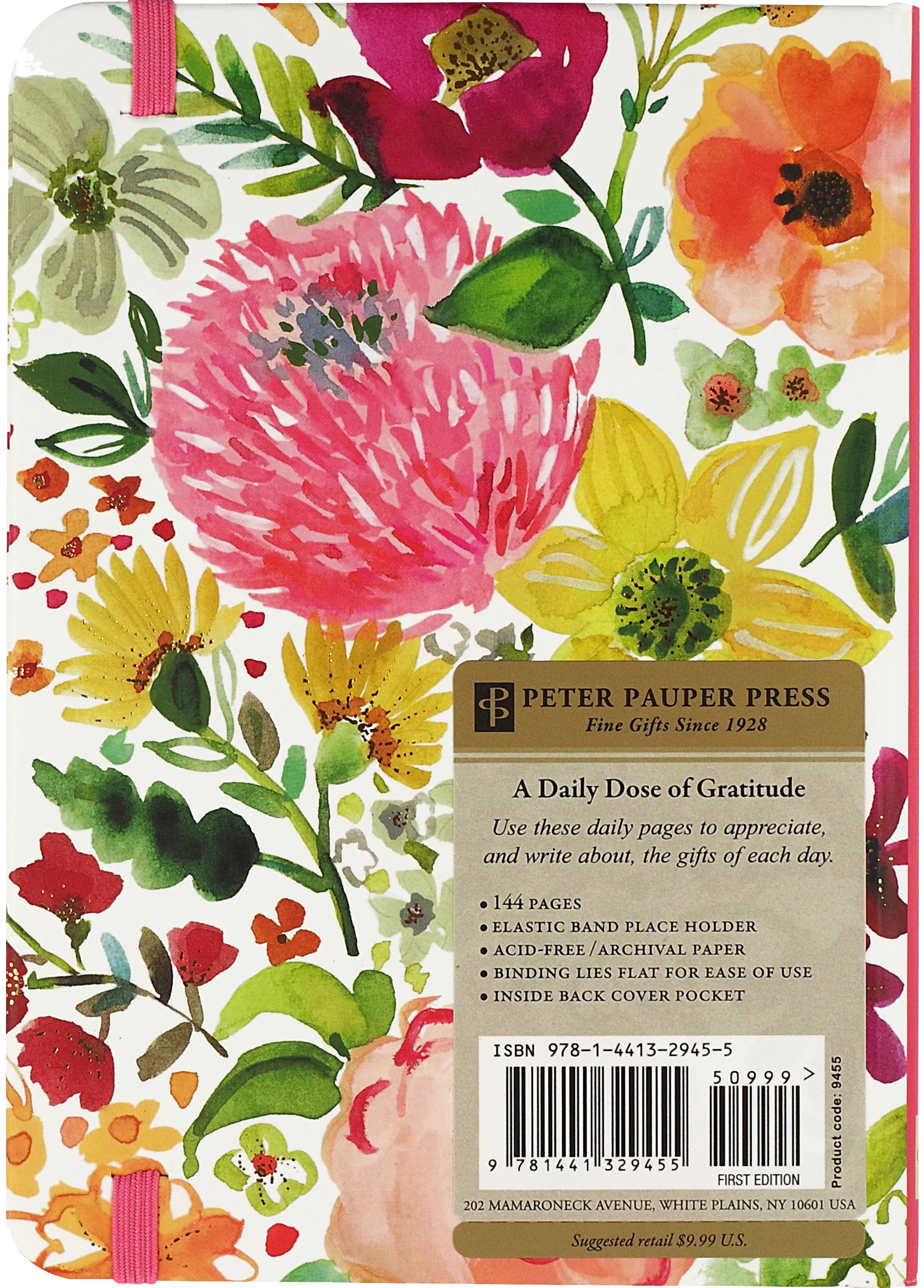 A Daily Dose of Gratitude Journal - Image 6