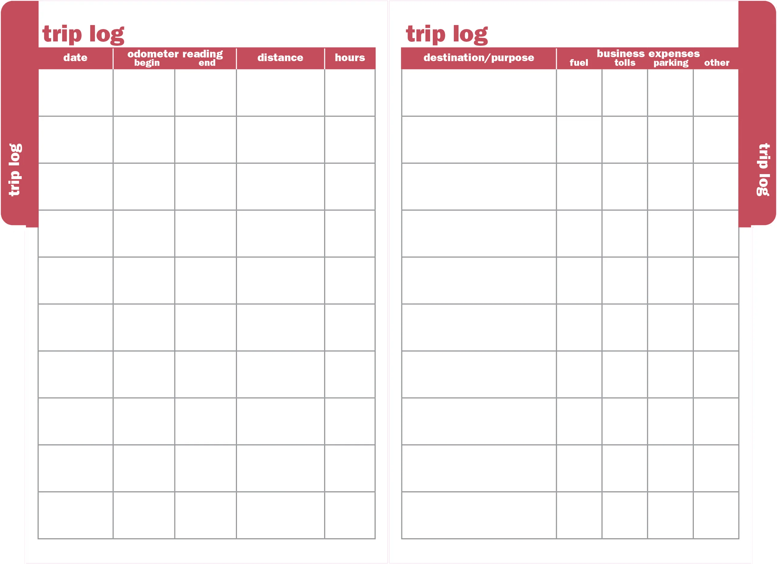 Auto LogBook - Image 3
