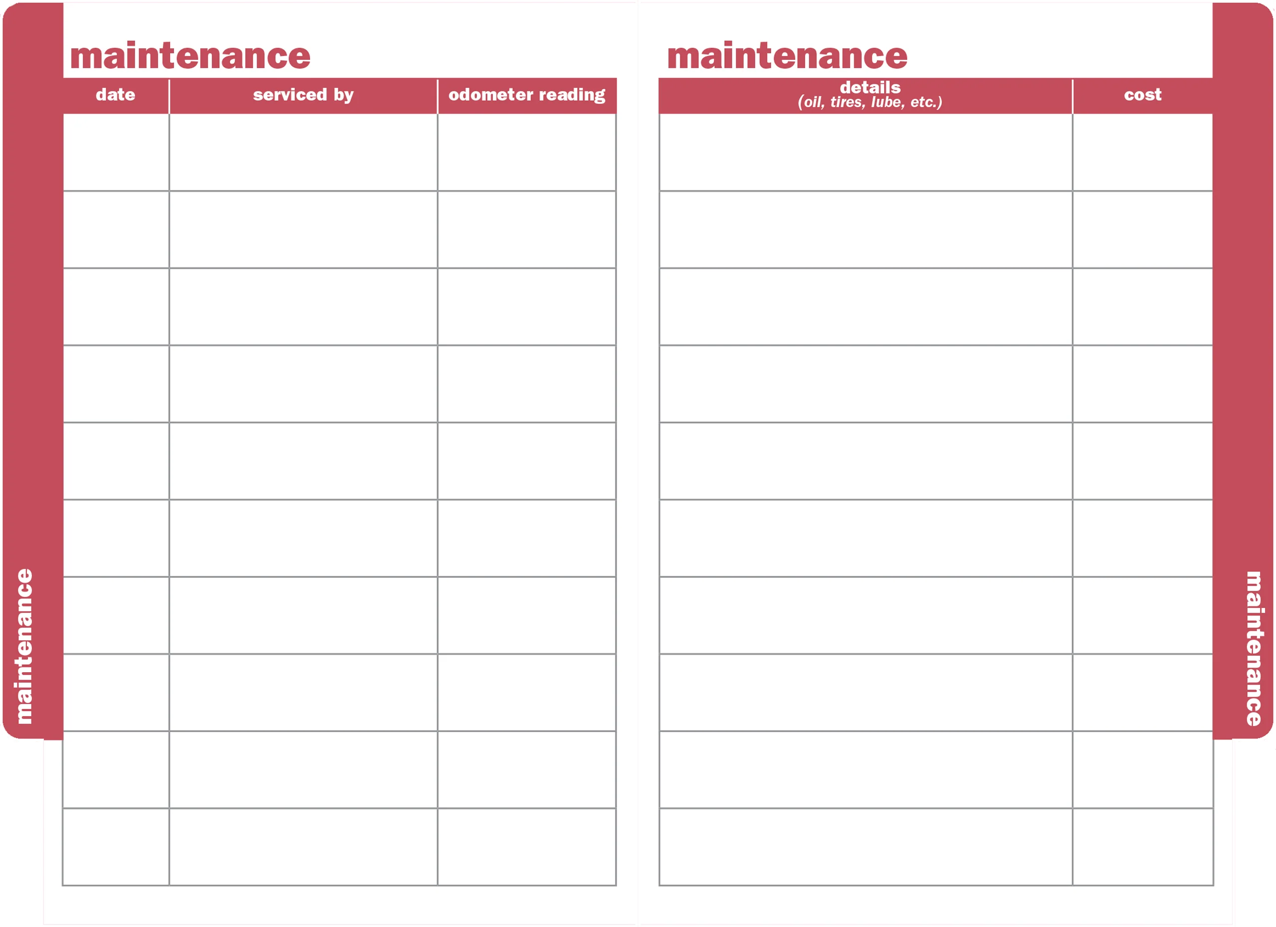 Auto LogBook - Image 4