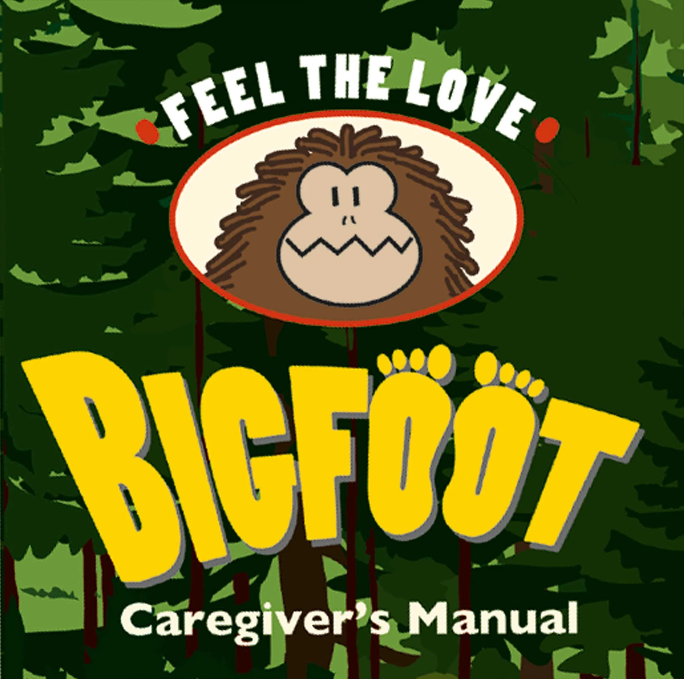 Bigfoot Rescue Kit - Image 4