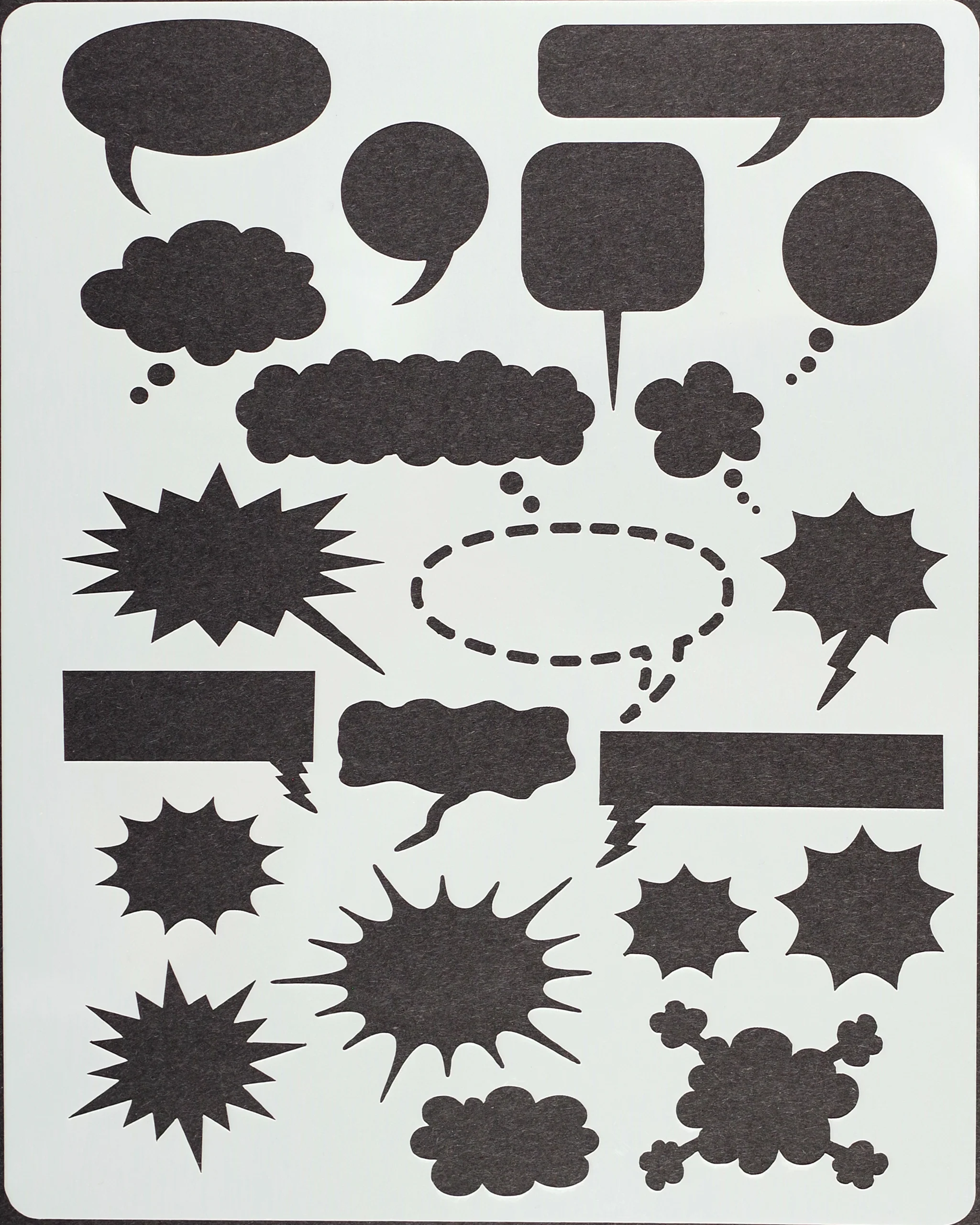 Blank Comic Book - Image 9