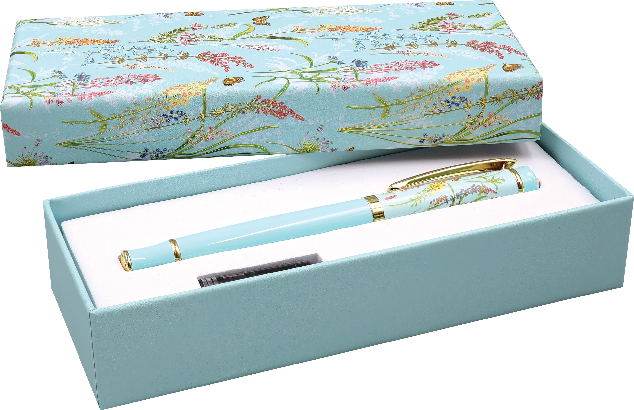 Blooms & Butterflies Fountain Pen - Image 3