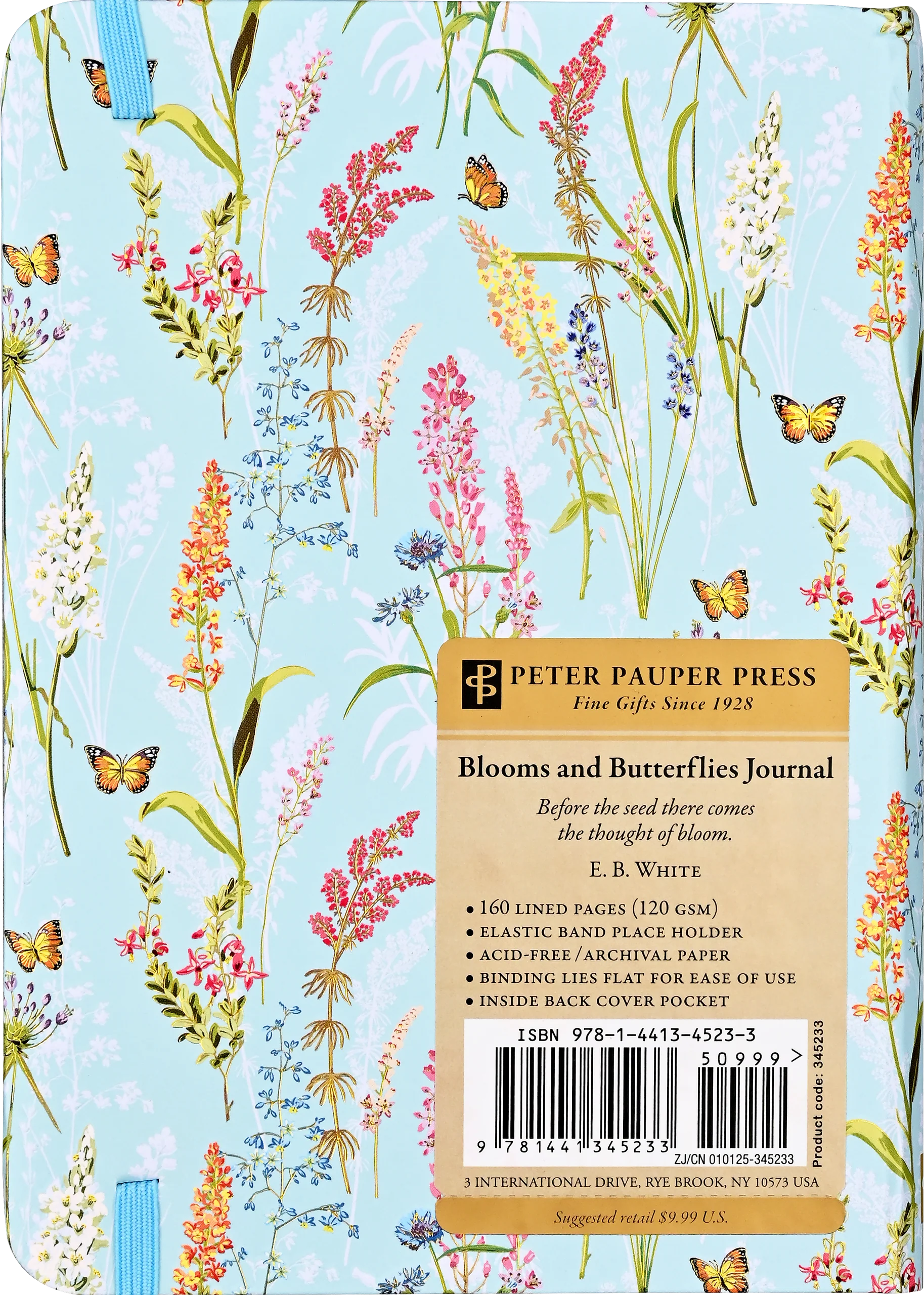 Blooms & Butterflies Journal - Image 4