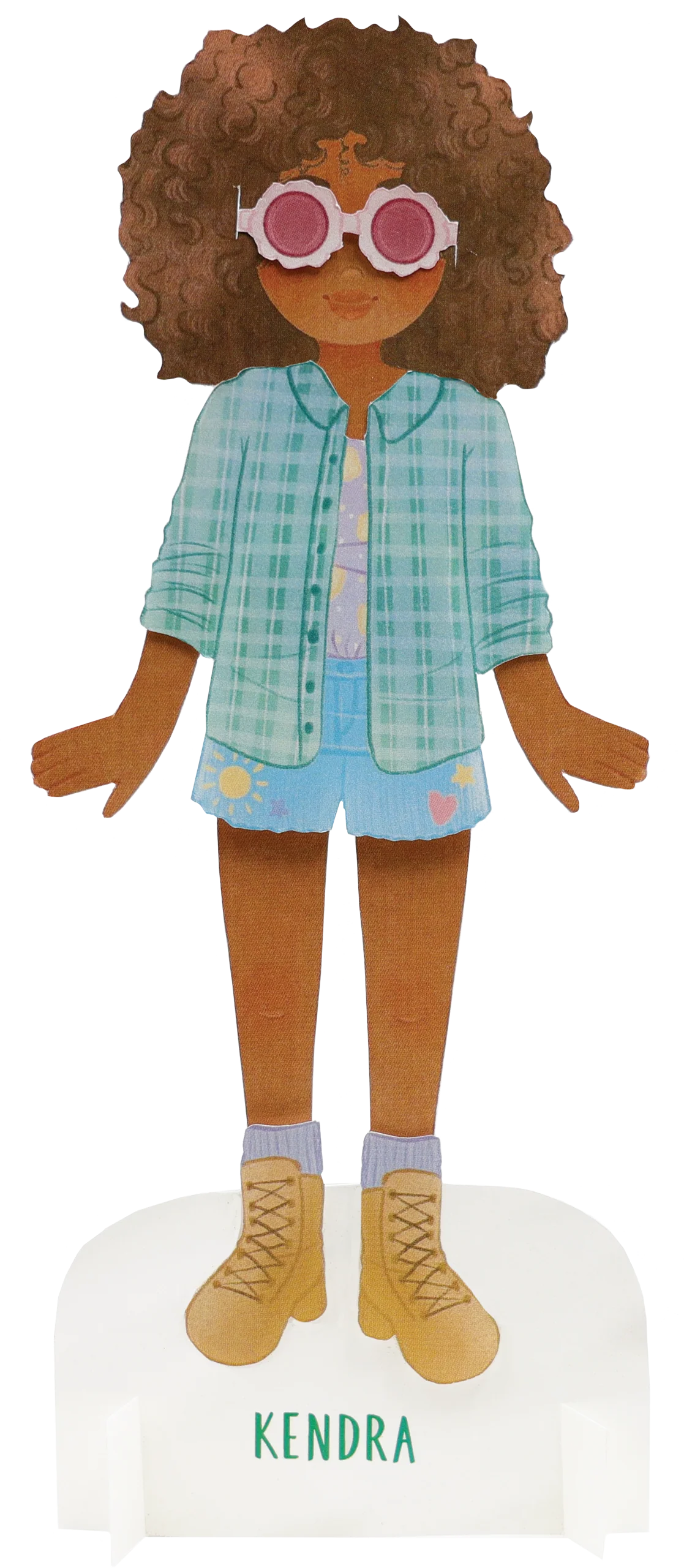 Classic Keepsake Paper Dolls - Fashionistas - Image 10