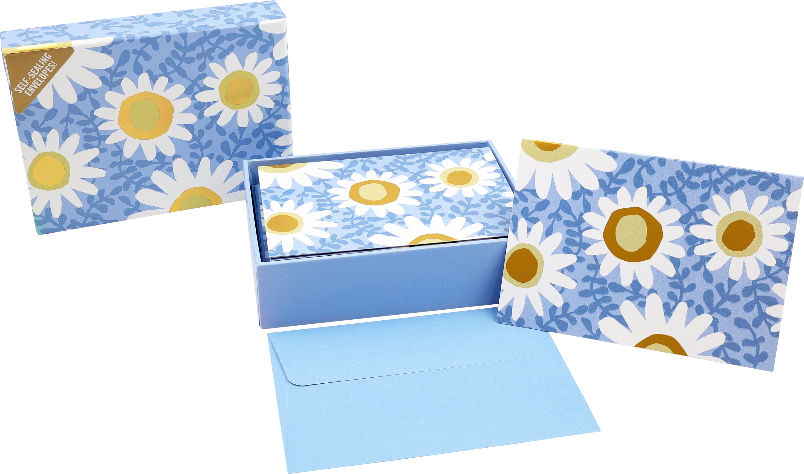 Daisies Note Cards - Image 3