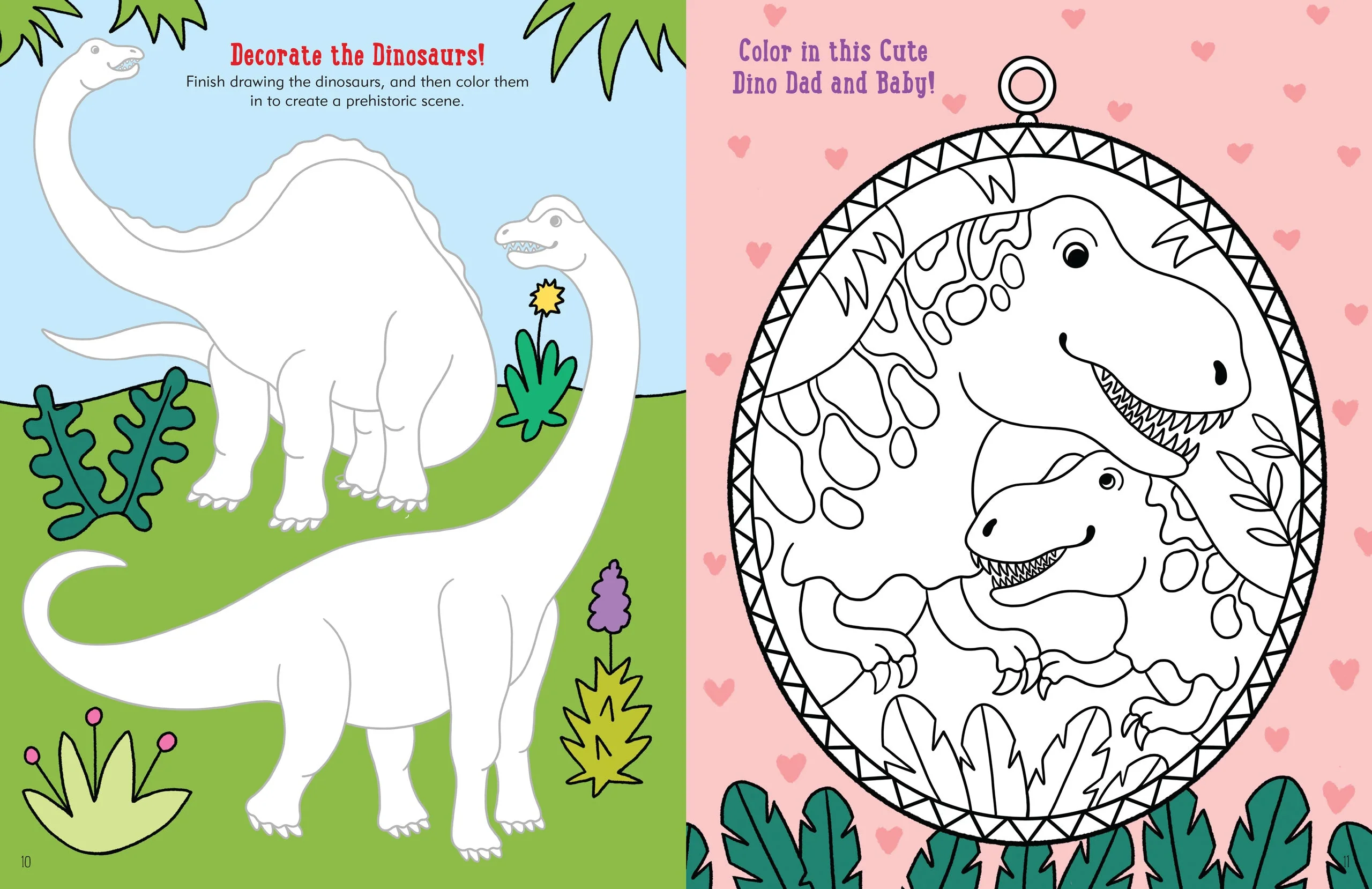 Dinosaur Activity Book! - Image 5