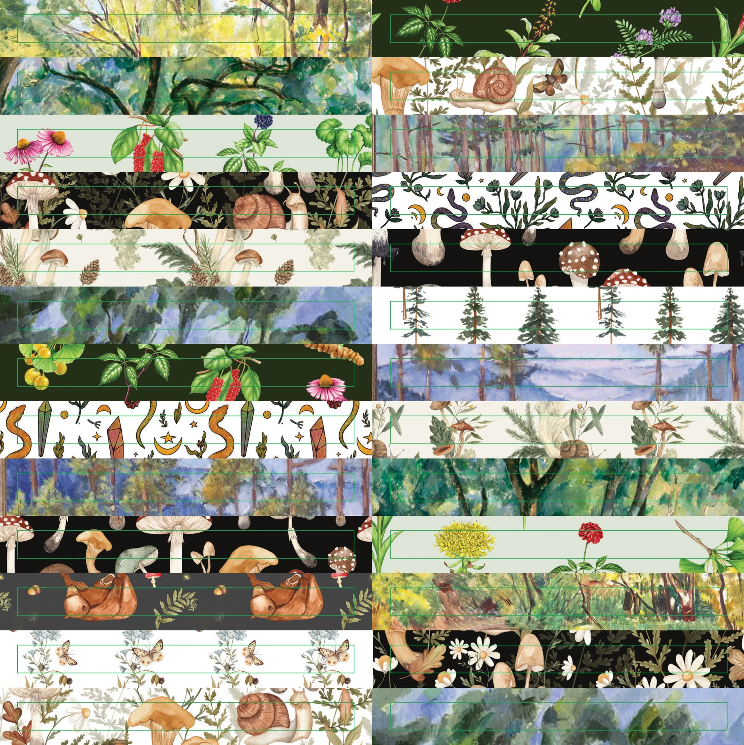 Enchanted Forest Sticker Book - Image 7