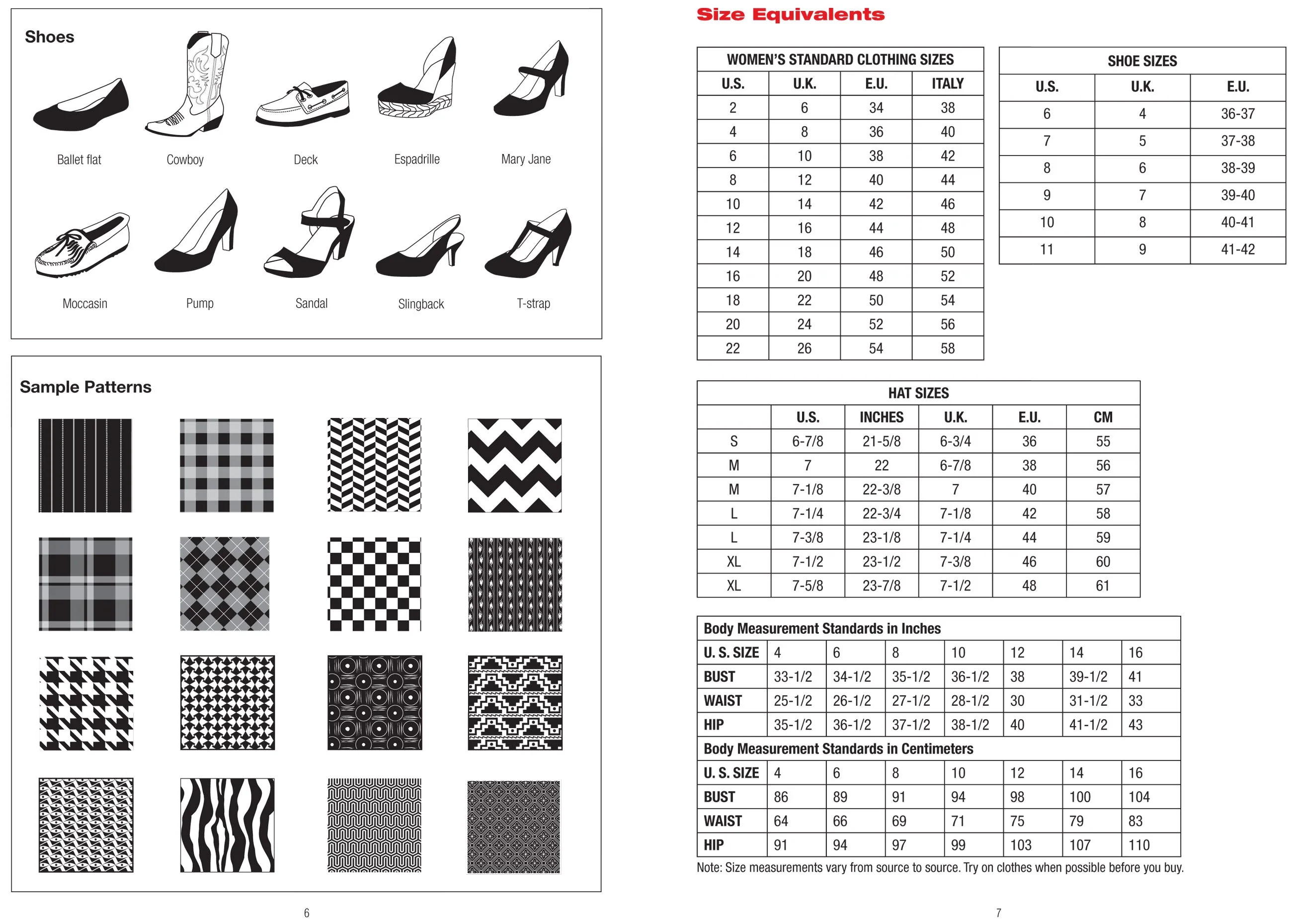 Essentials Fashion Sketchbook: A Designer's Companion - Image 4