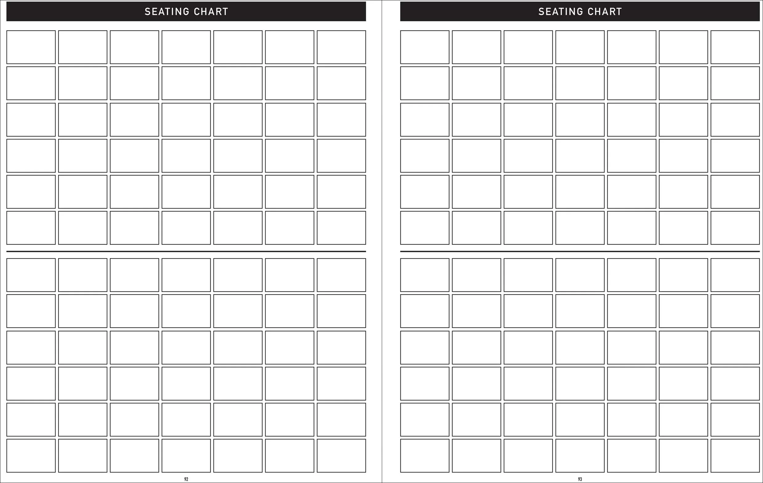 Floral Teacher's Lesson Planner - Image 3