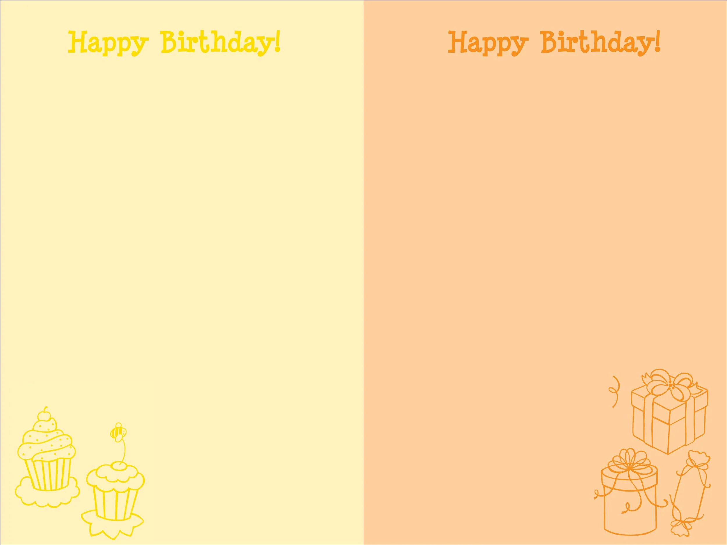Happy Birthday! Scratch and Sketch - Image 5