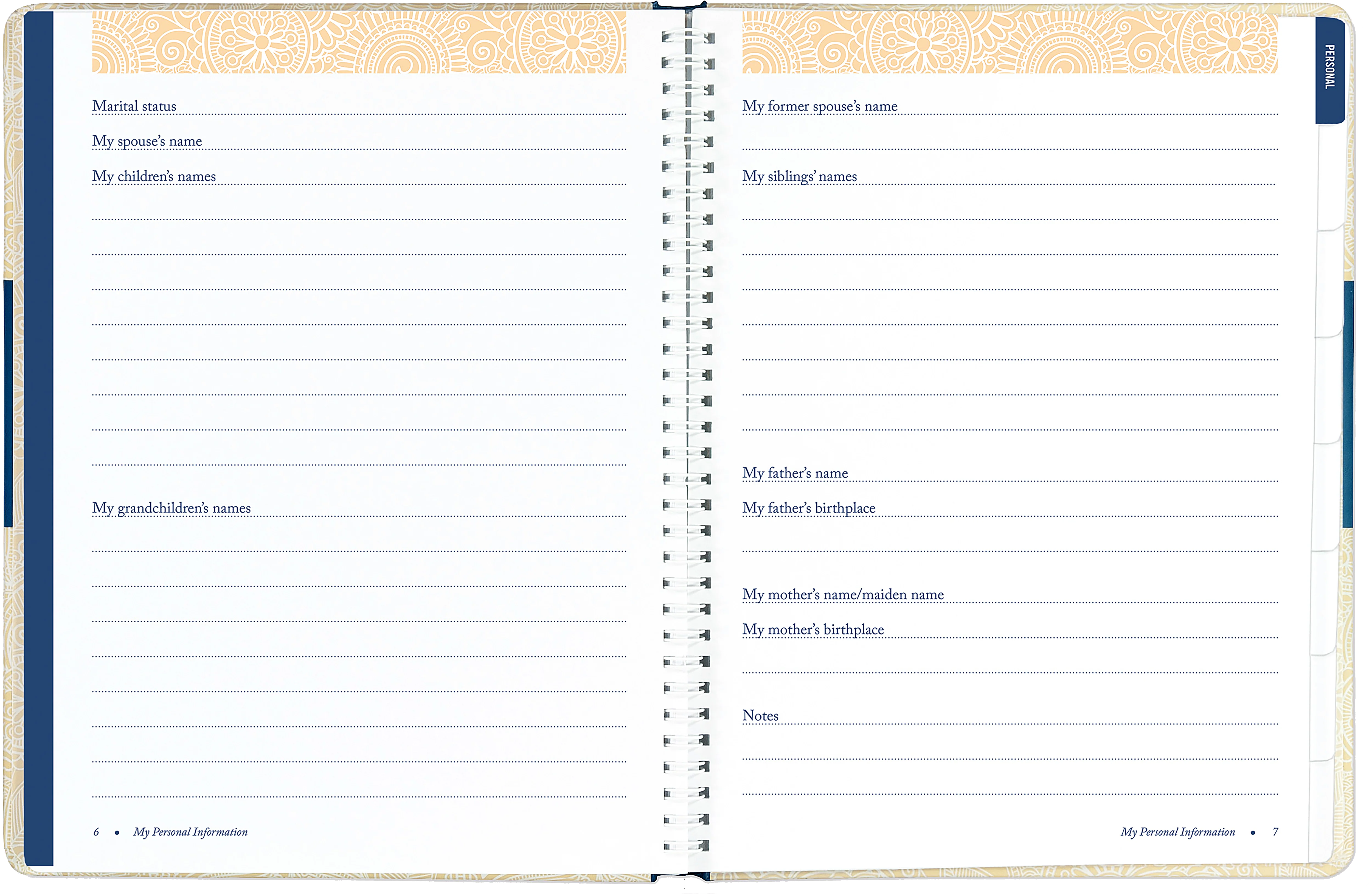 I'm Dead, Now What? Organizer - Image 5