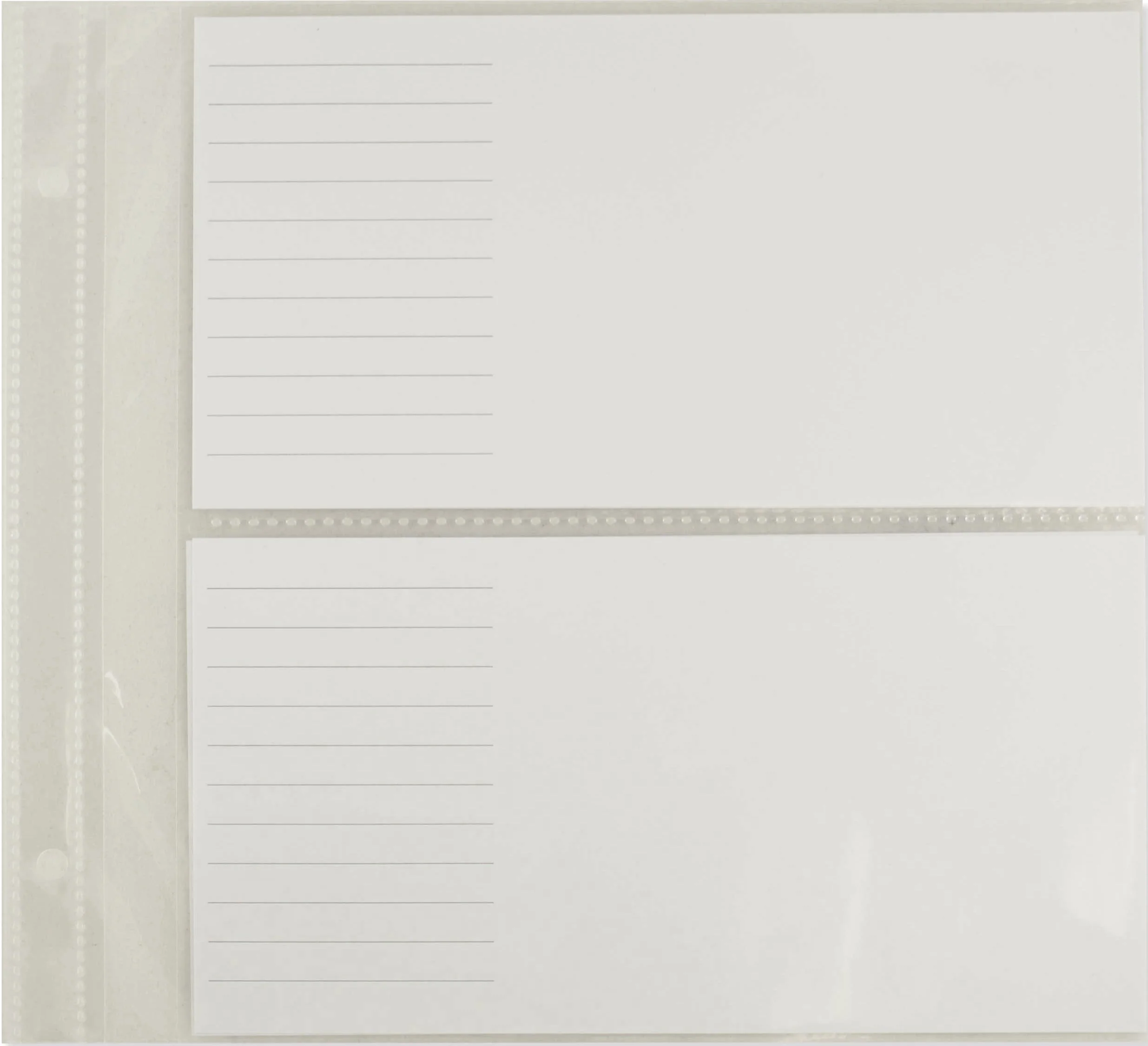 Just the Ticket Refill Sheets (Pack of 10) - Image 3