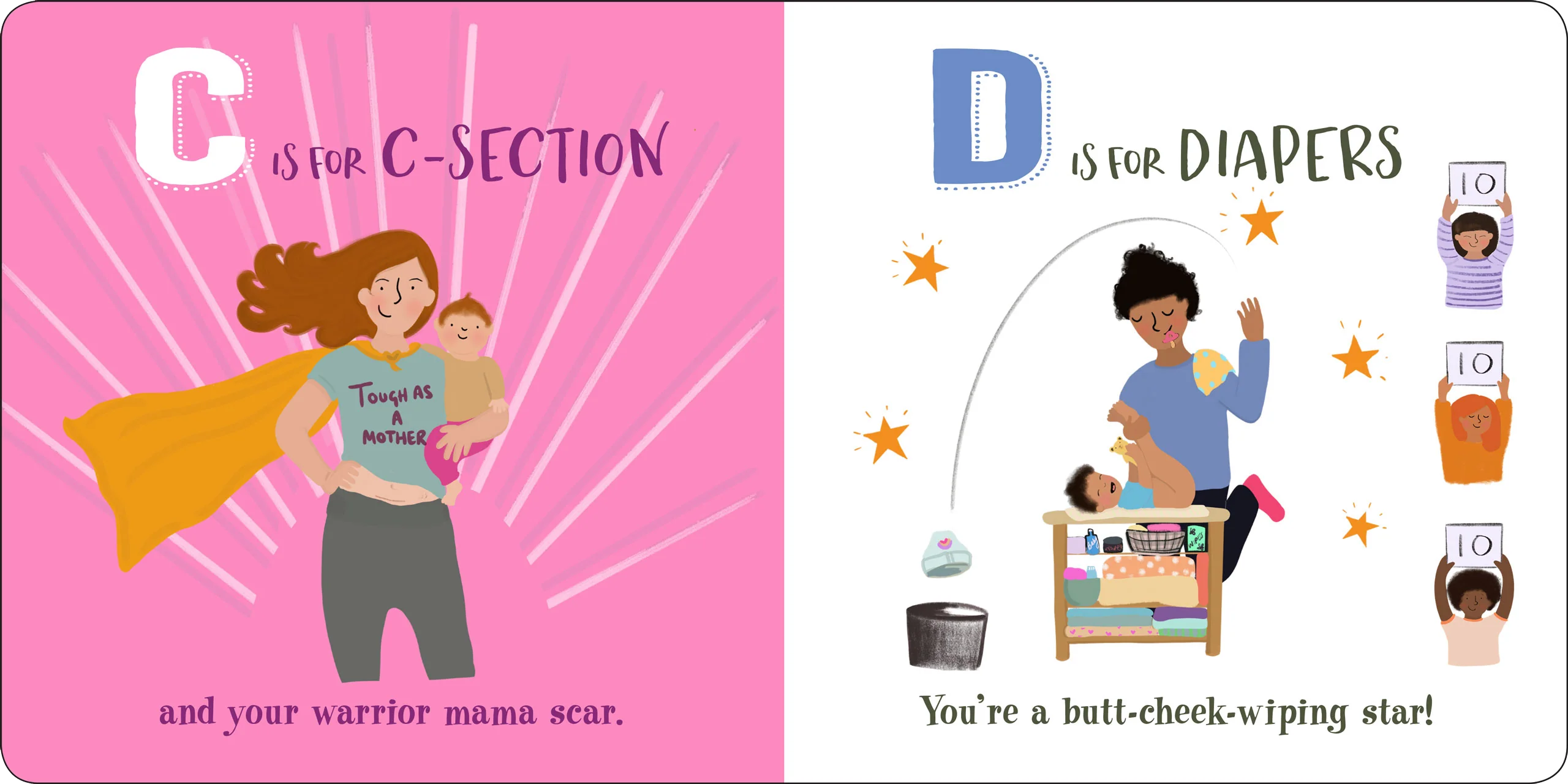 M is for MAMA (and also Merlot): A Modern Mom's ABCs - Image 3