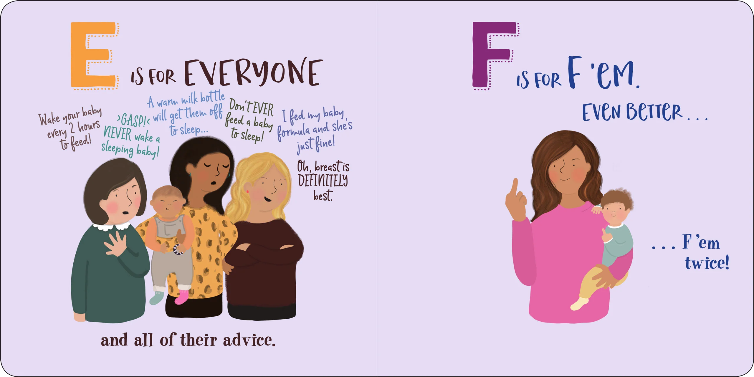 M is for MAMA (and also Merlot): A Modern Mom's ABCs - Image 4
