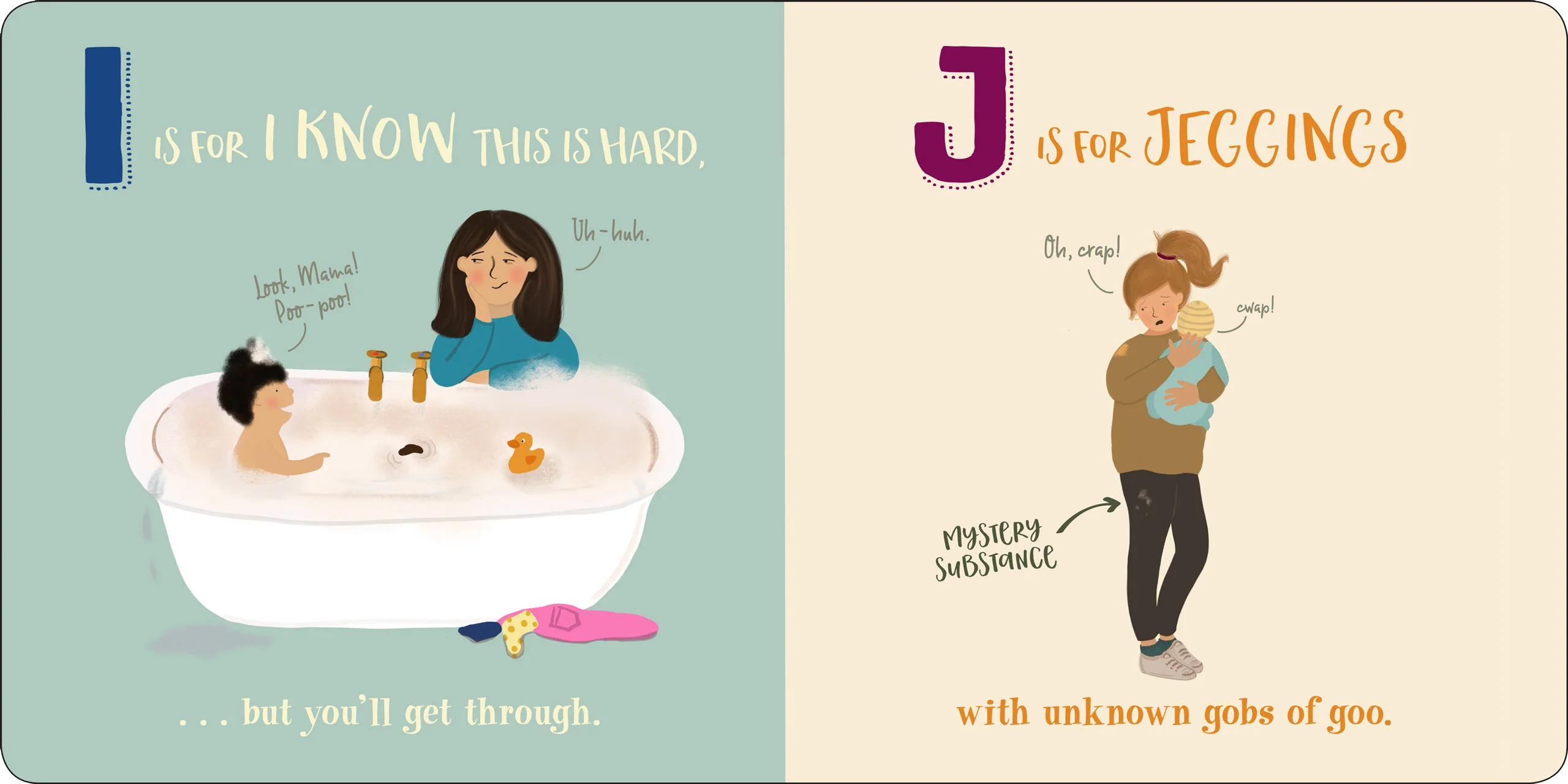 M is for MAMA (and also Merlot): A Modern Mom's ABCs - Image 6