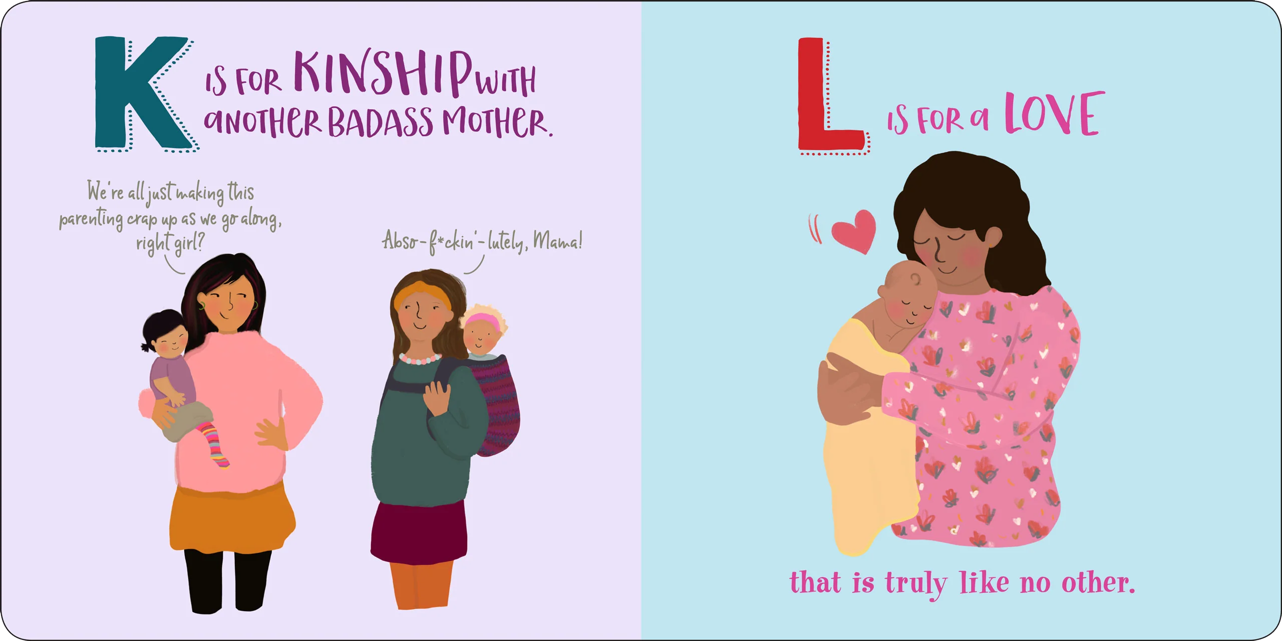 M is for MAMA (and also Merlot): A Modern Mom's ABCs - Image 7