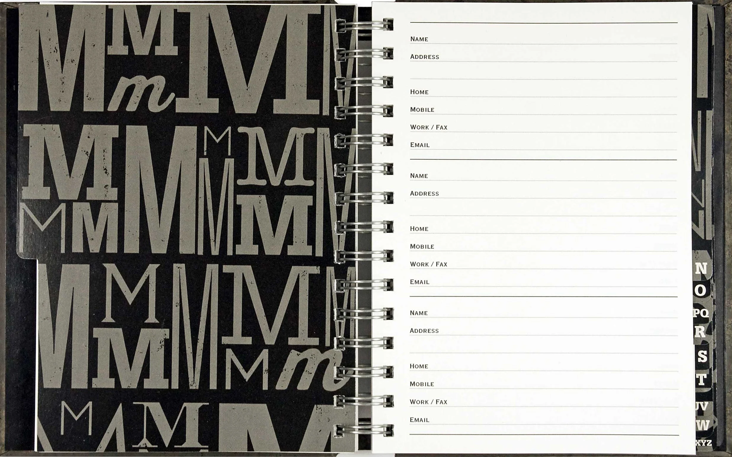 Making Connections Large Address Book - Image 3