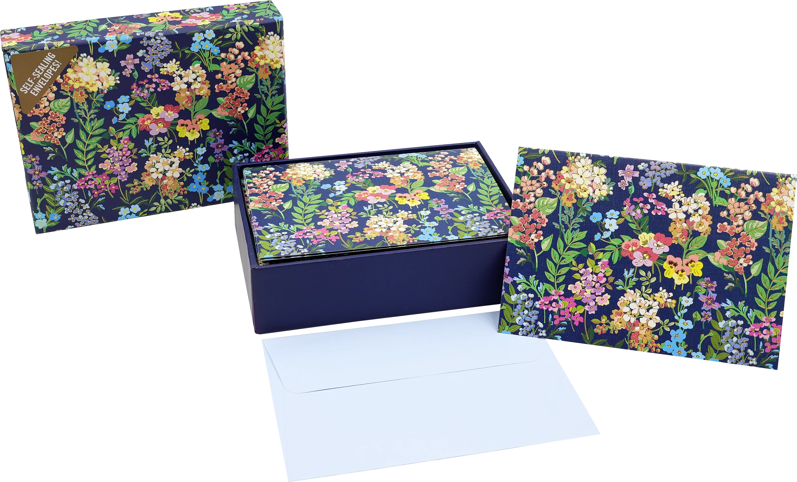 Meadow Blossoms Note Cards - Image 3