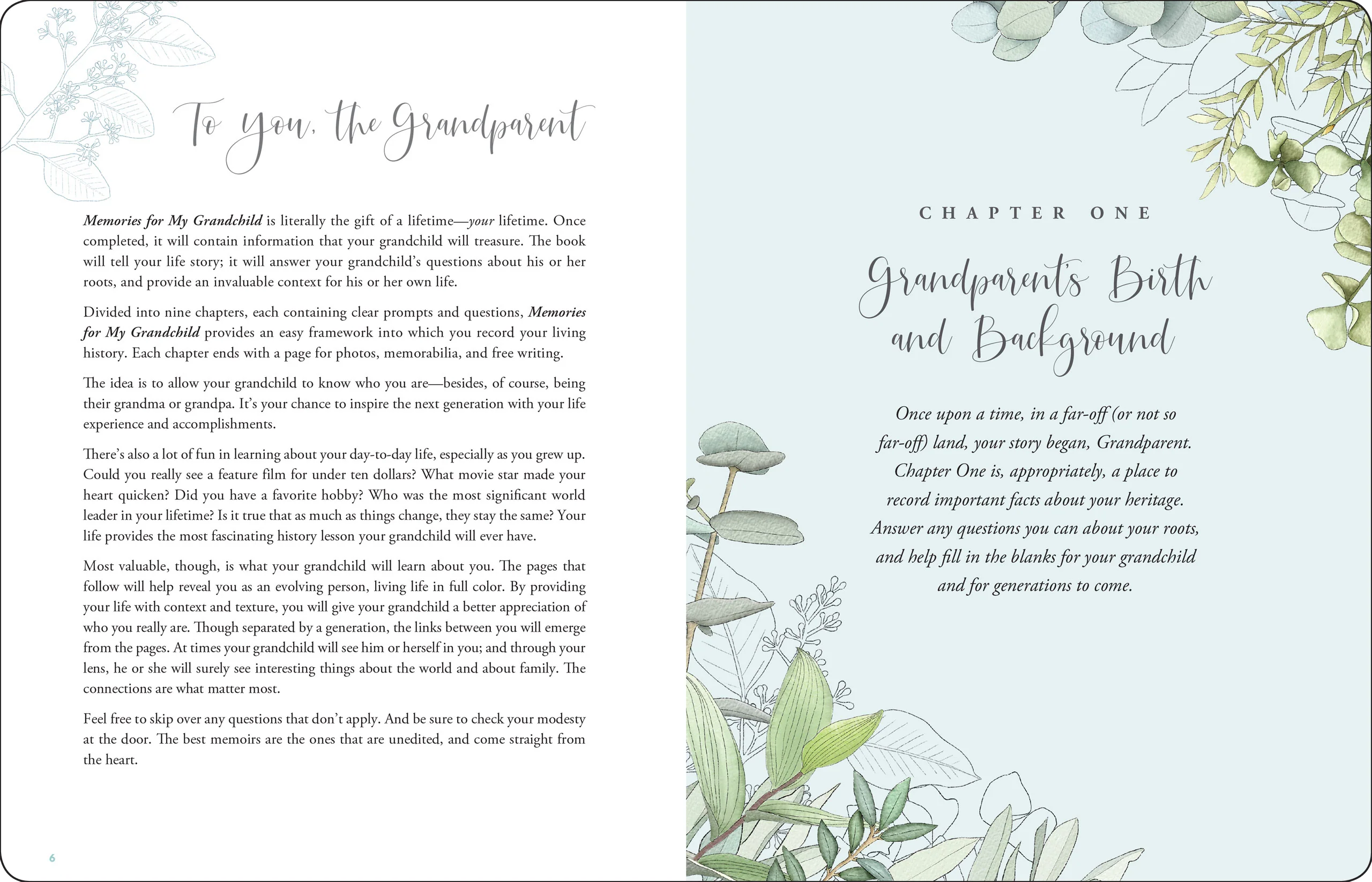 Memories for My Grandchild - Image 3