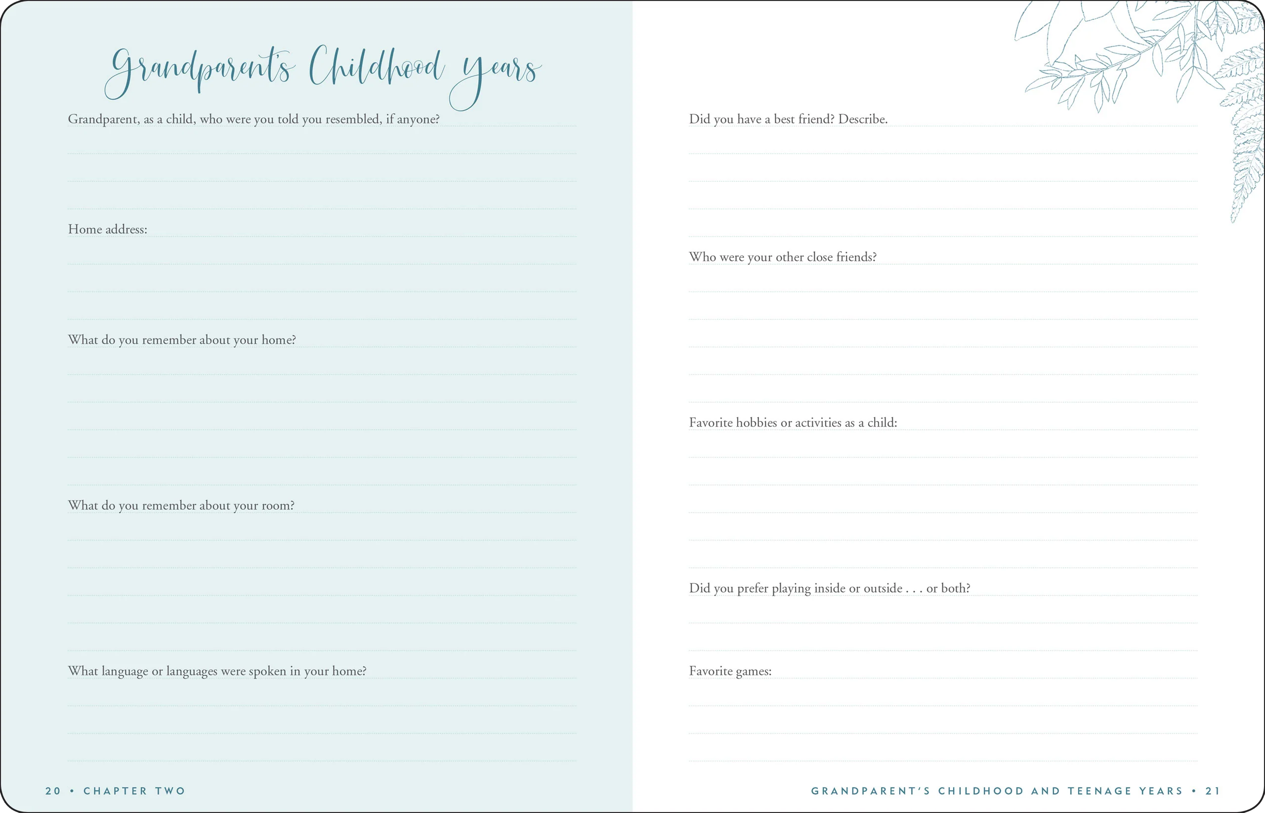 Memories for My Grandchild - Image 6