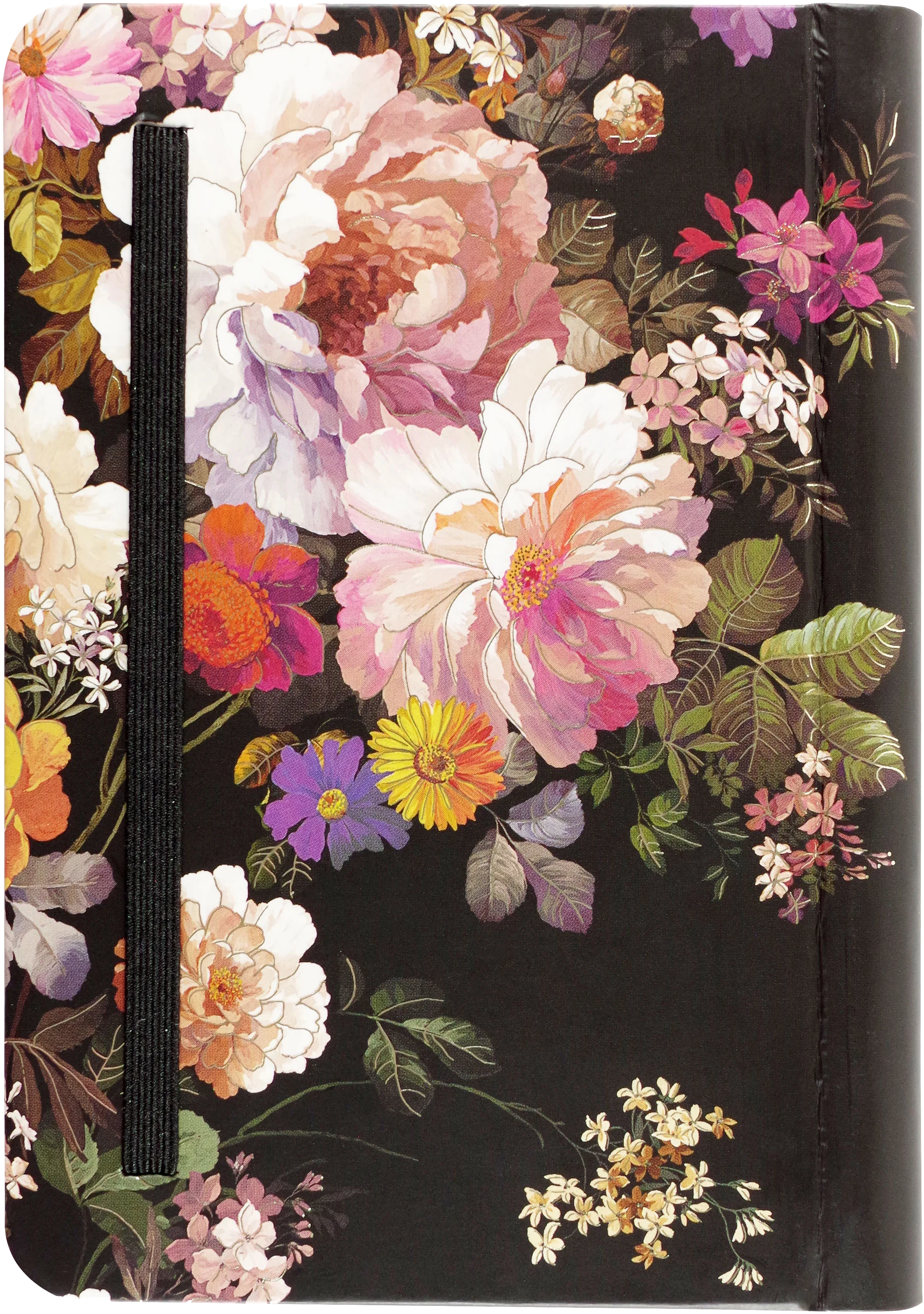 Midnight Floral Internet Address & Password Logbook - Image 7