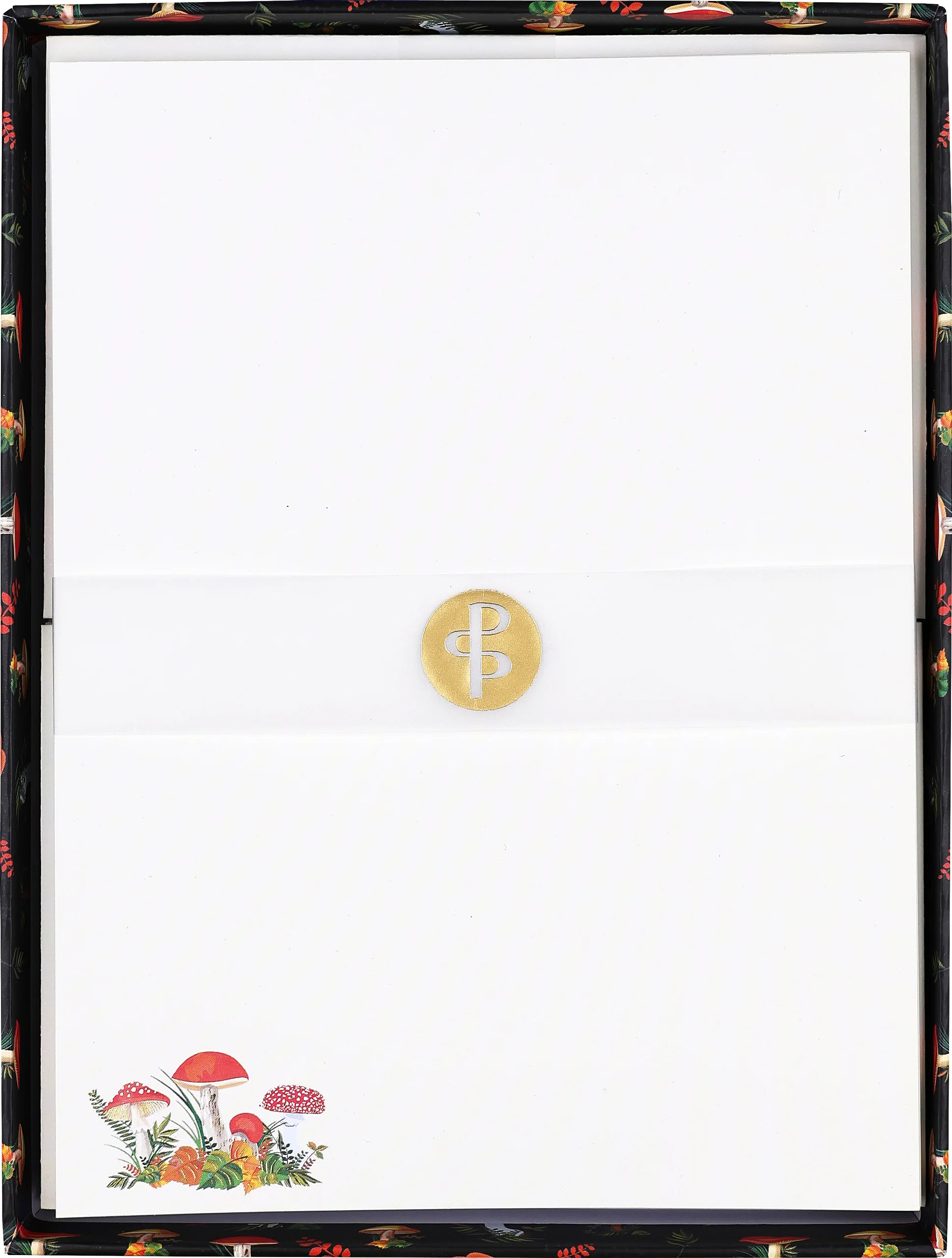 Mushrooms Stationery Set - Image 3