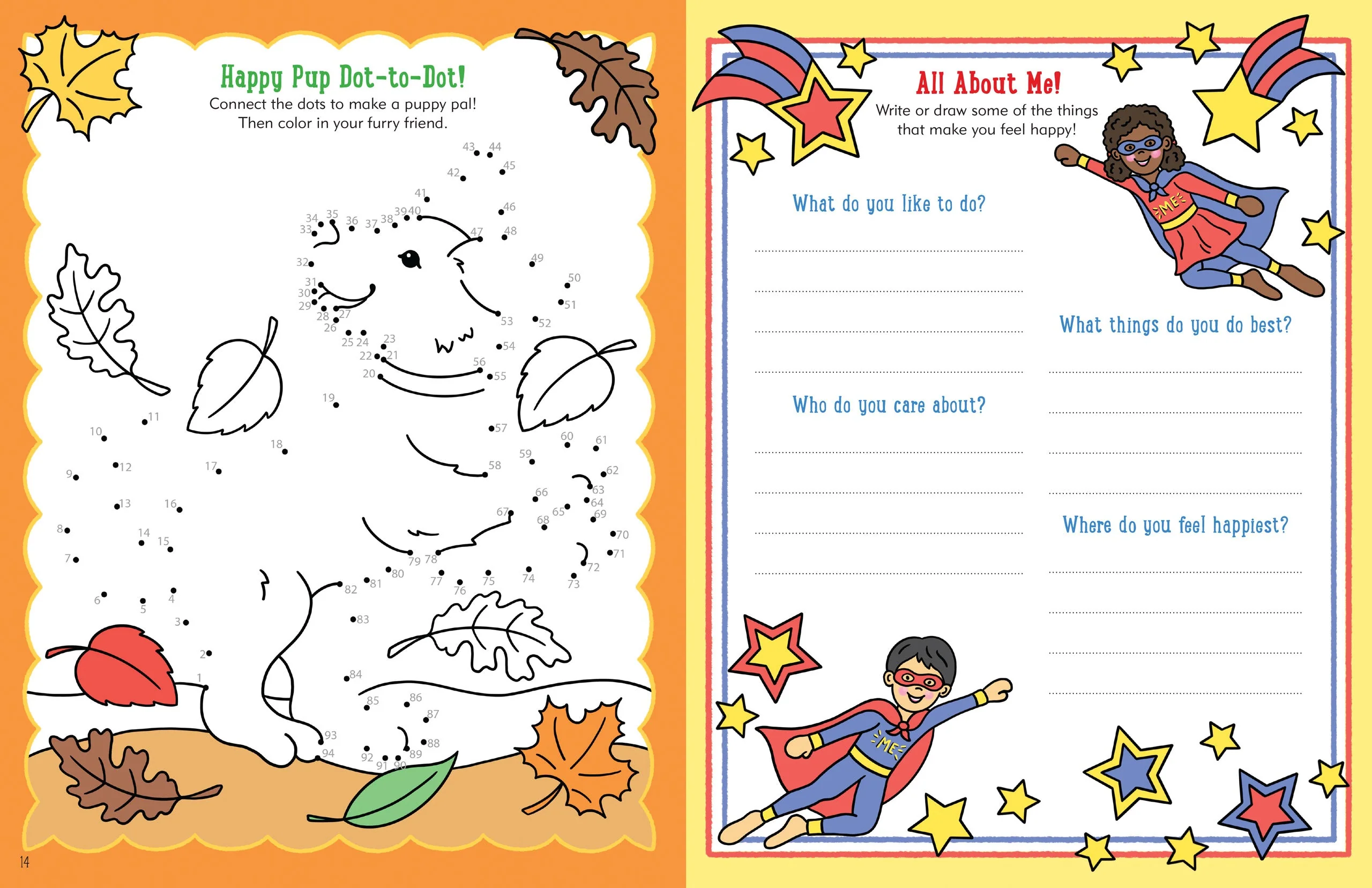 My Feelings and Emotions Activity Book - Image 5