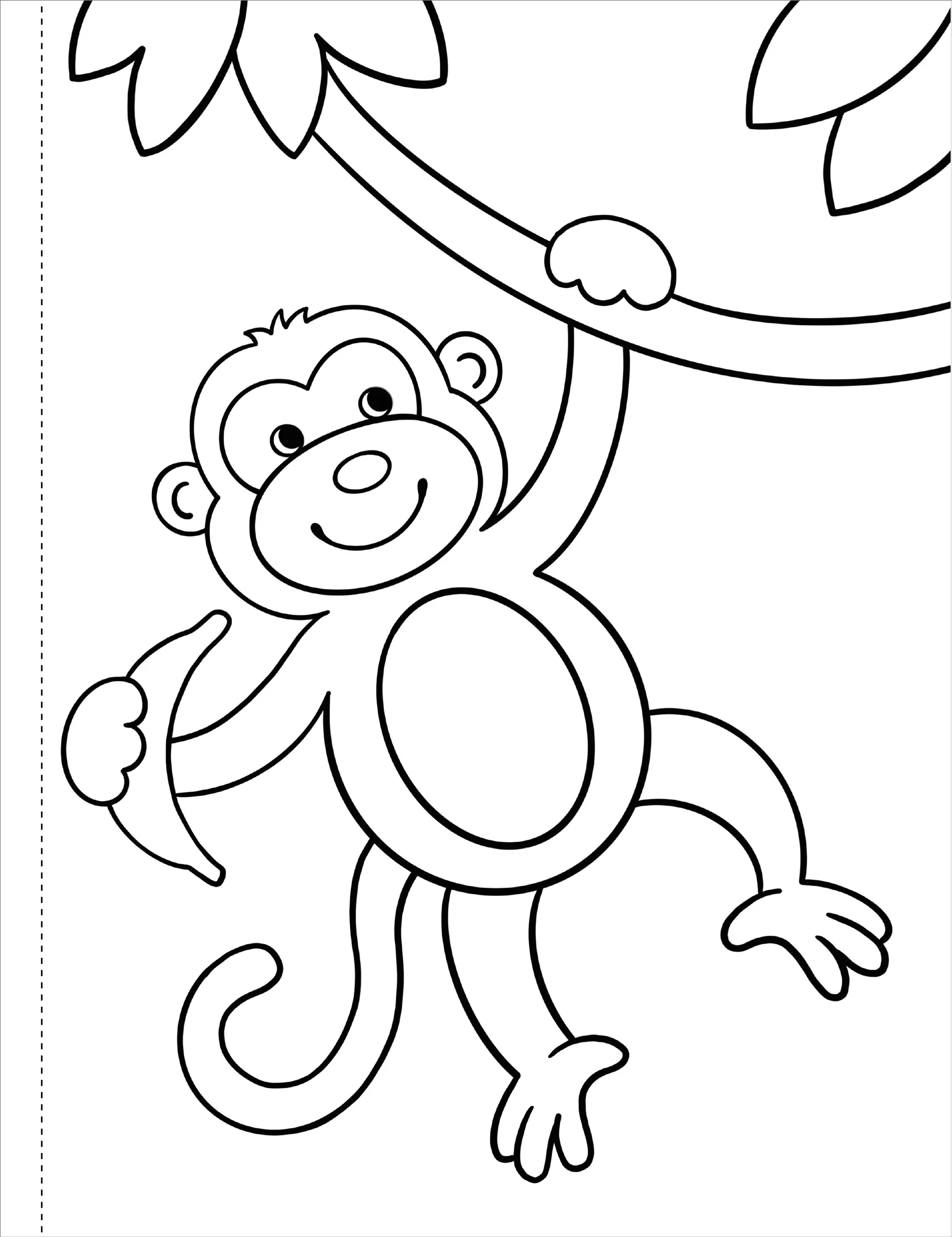 My First Coloring Book! Animals - Image 5