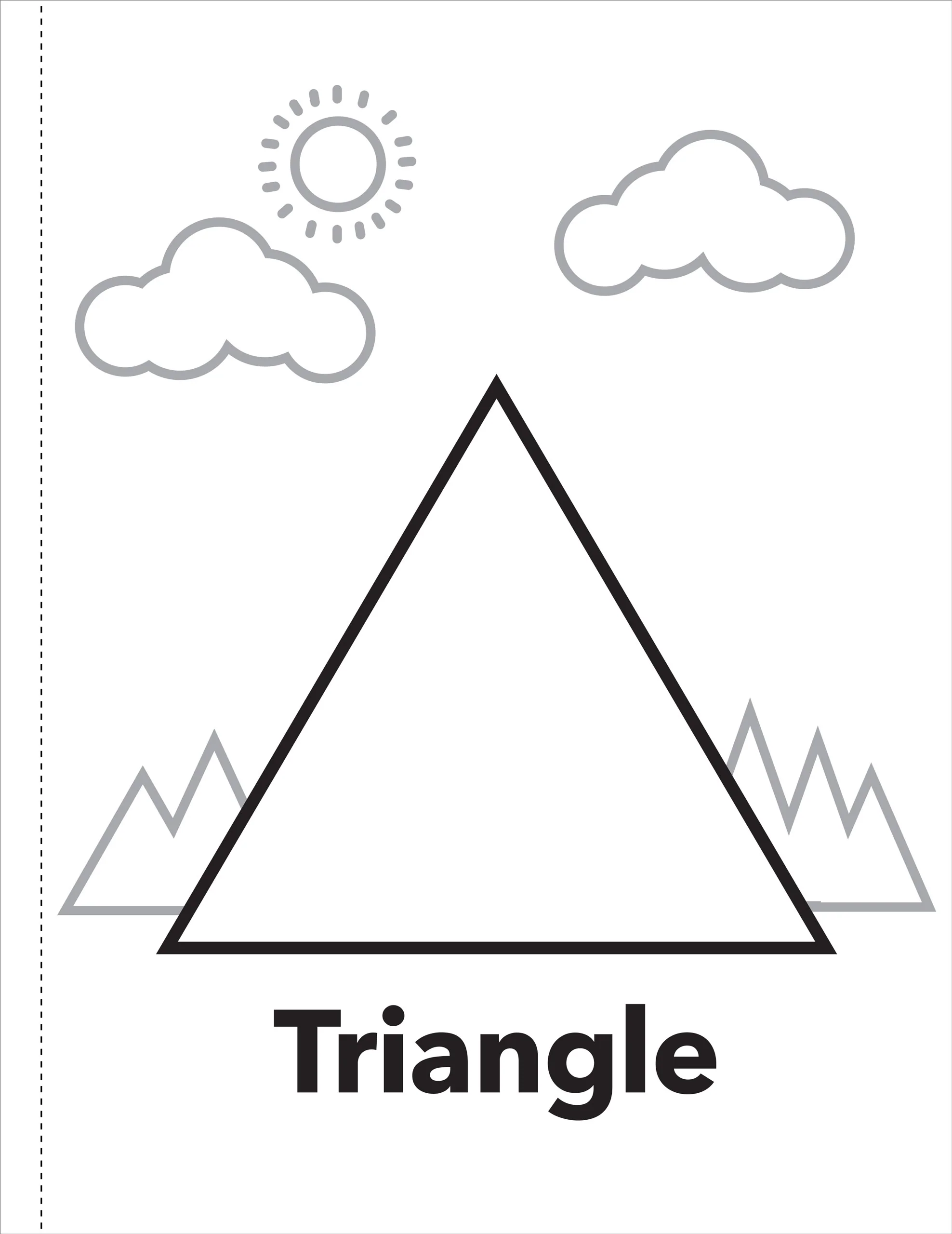 My First Coloring Book! Numbers and Shapes - Image 4
