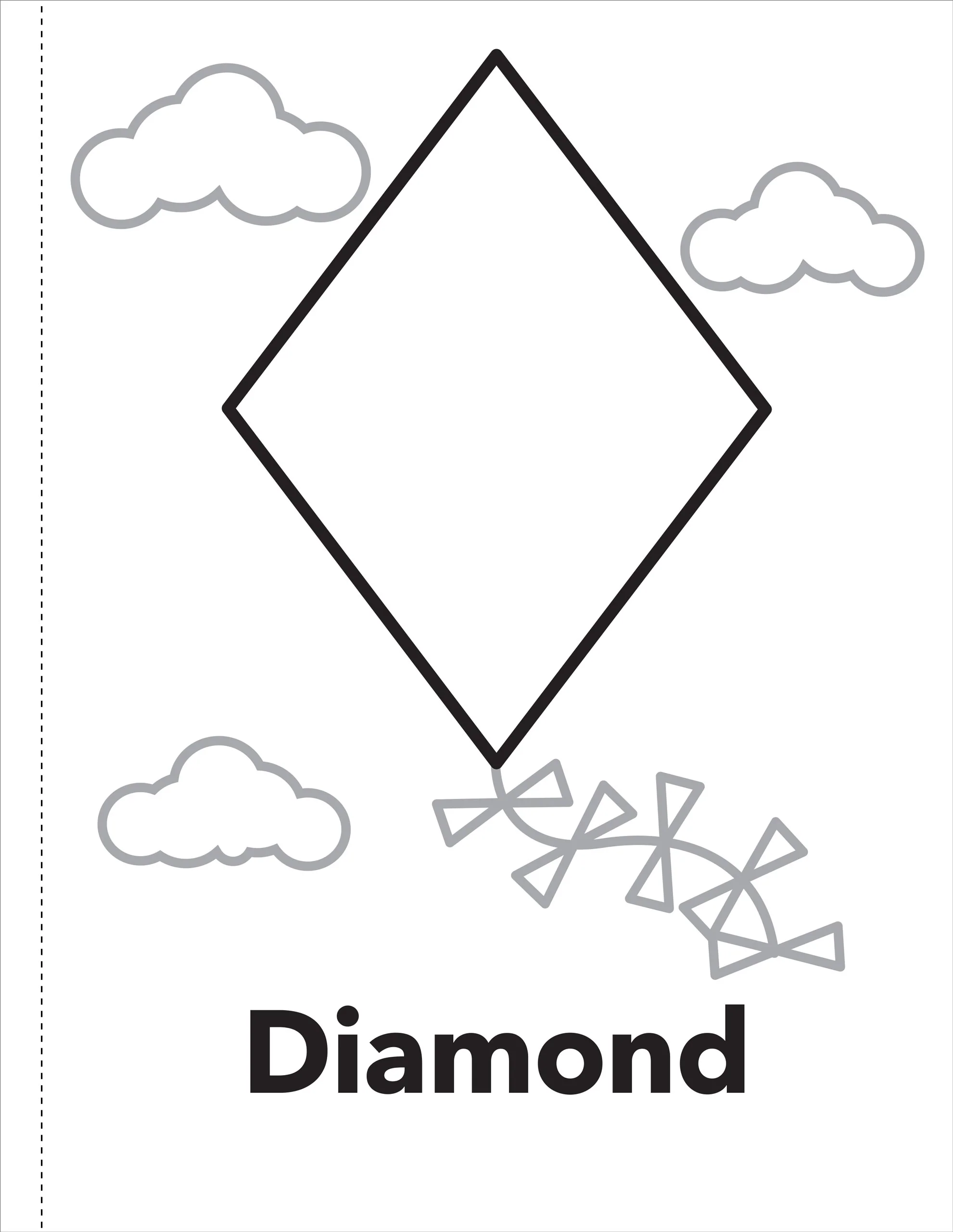 My First Coloring Book! Numbers and Shapes - Image 6