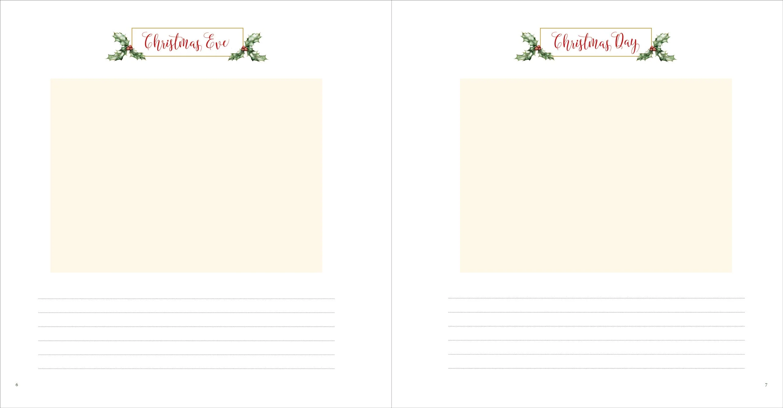 Our Christmas Memories Album - Image 4