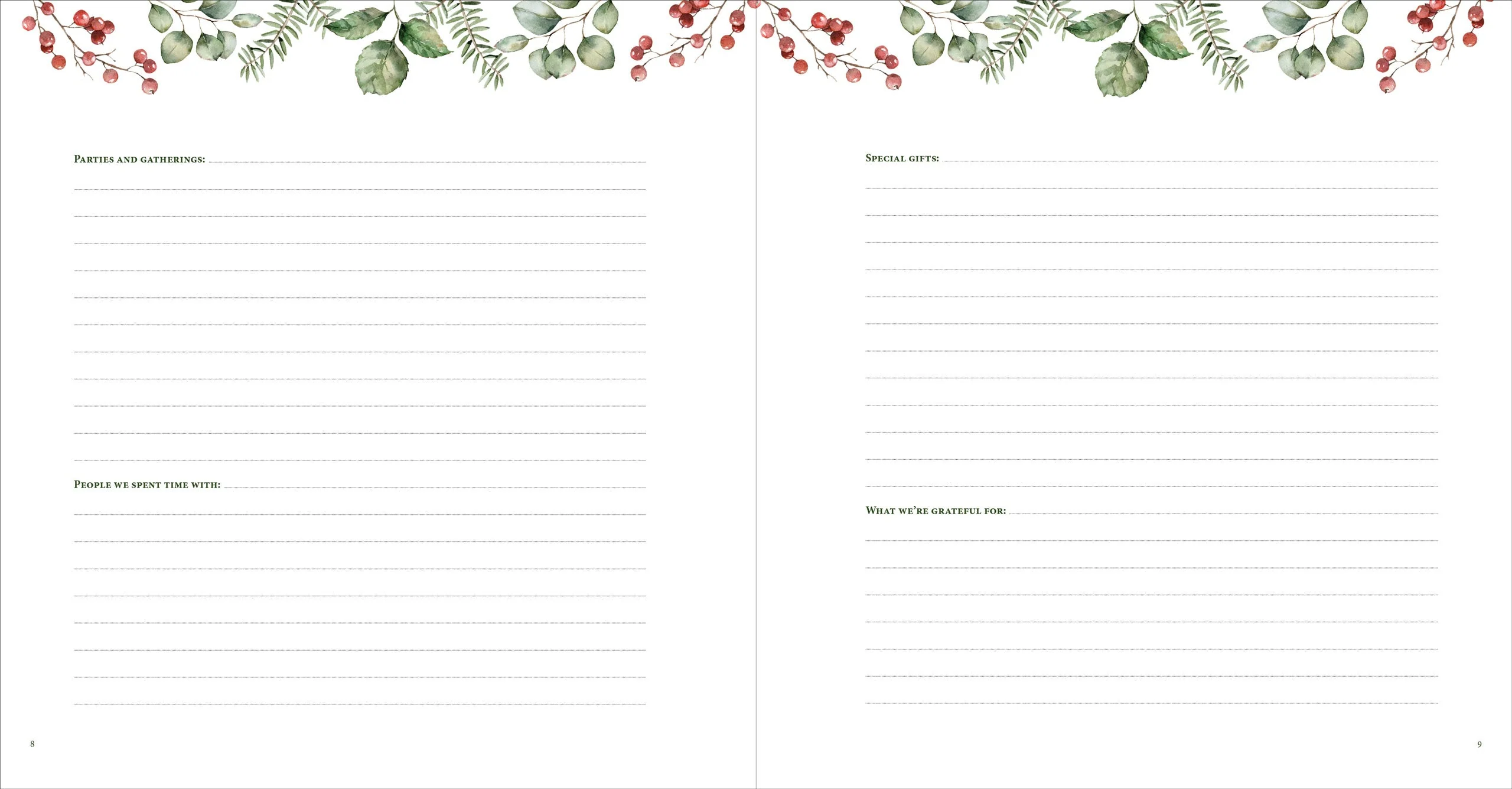 Our Christmas Memories Album - Image 5