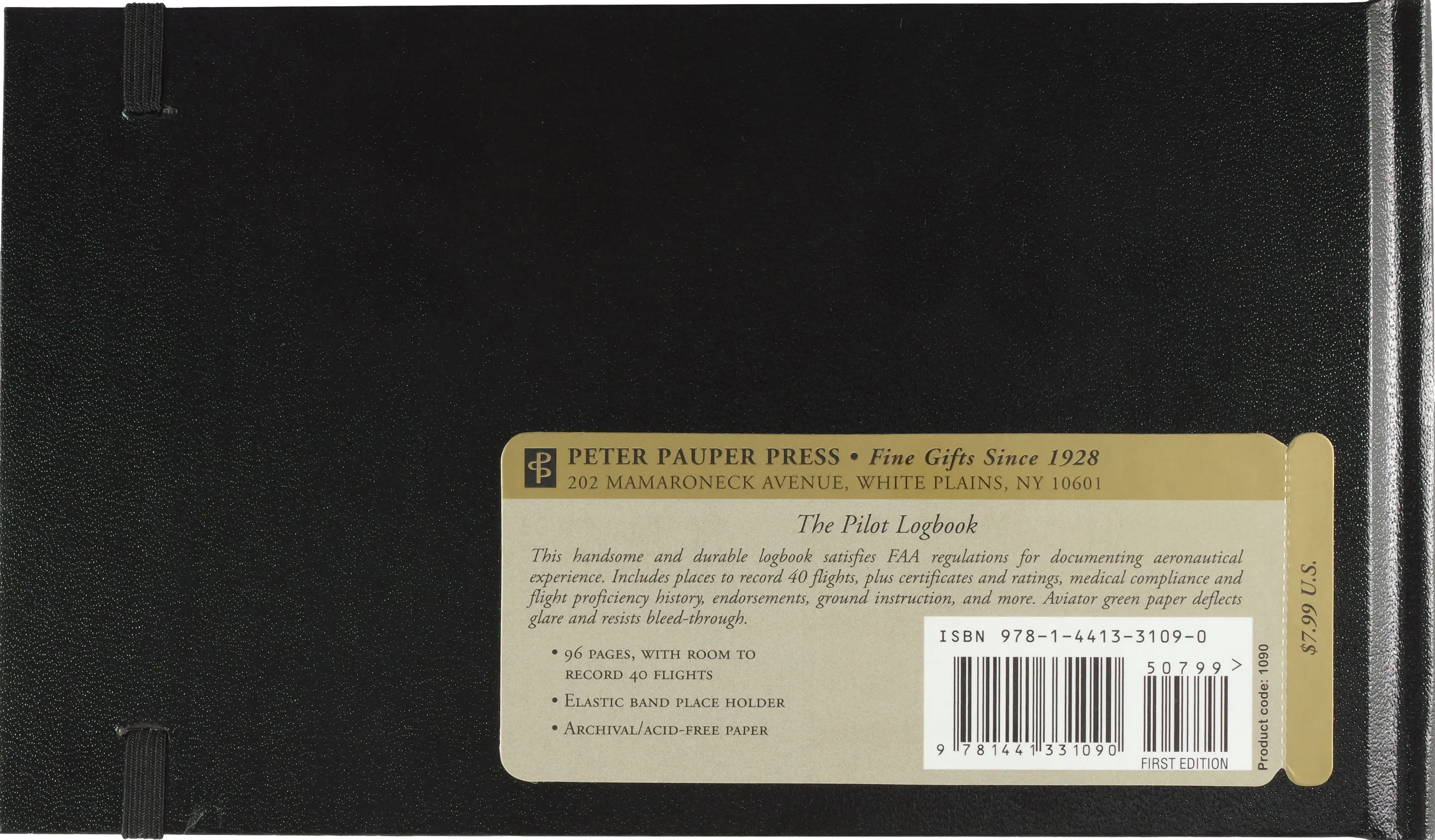 Pilot Log Book - Image 5