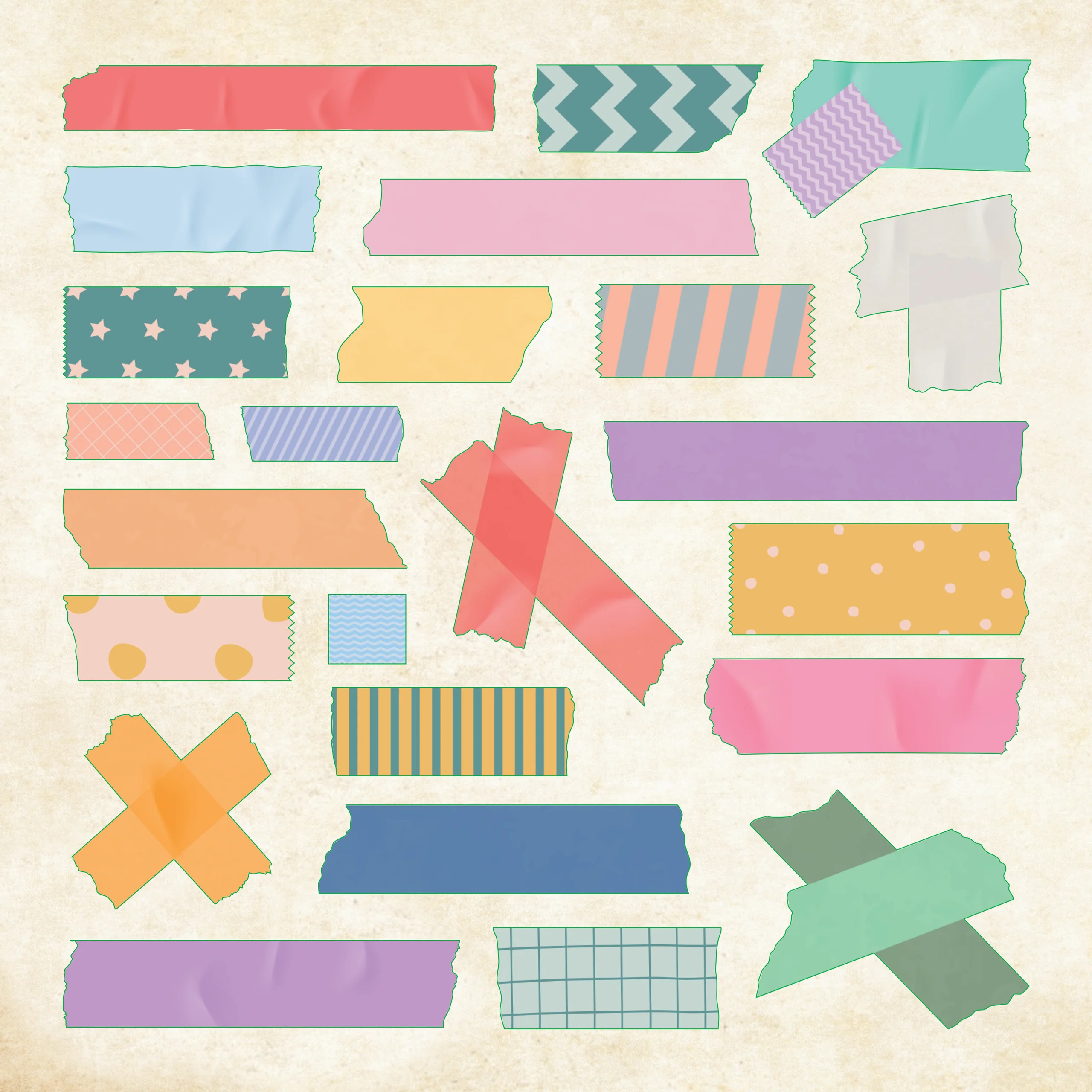 Ransom Notes Sticker Book - Image 10