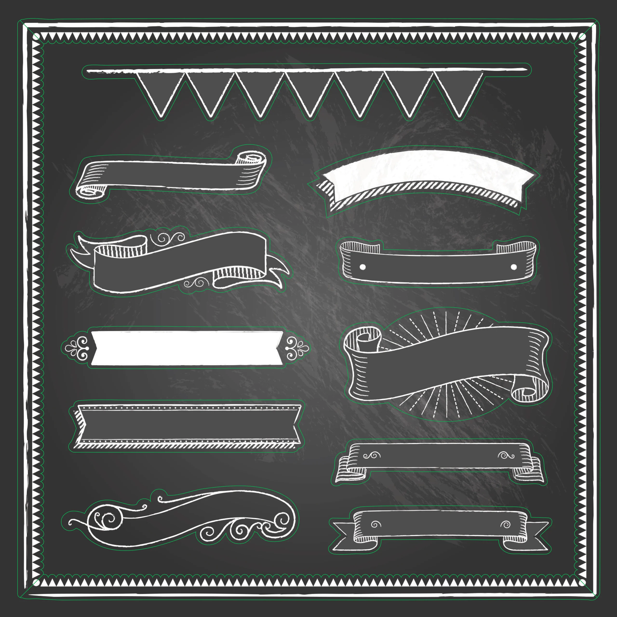 Ransom Notes Sticker Book - Image 12