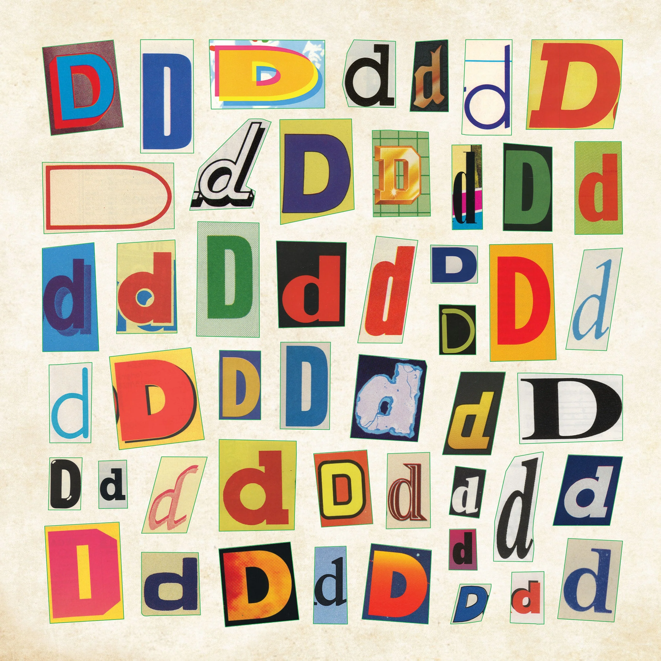 Ransom Notes Sticker Book - Image 5