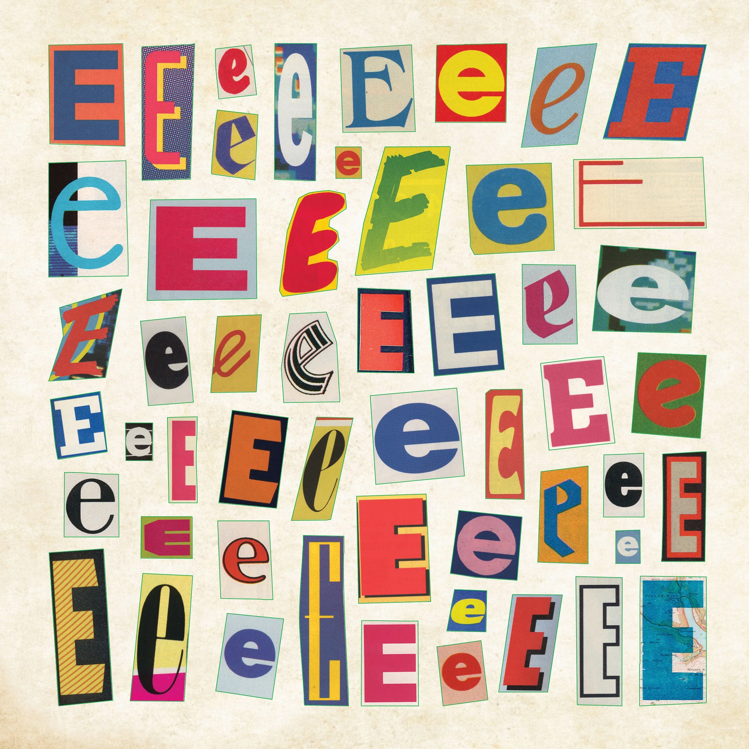 Ransom Notes Sticker Book - Image 6