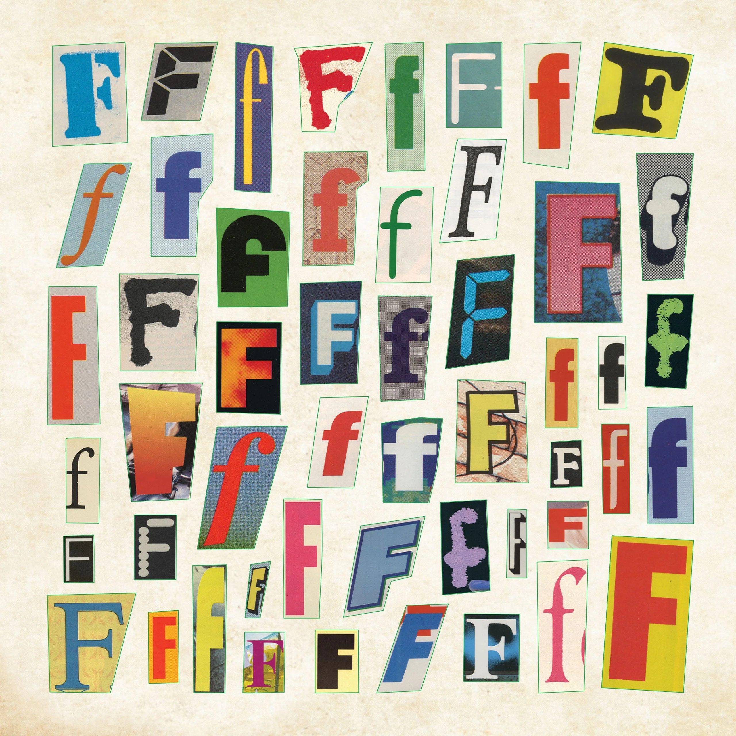 Ransom Notes Sticker Book - Image 7