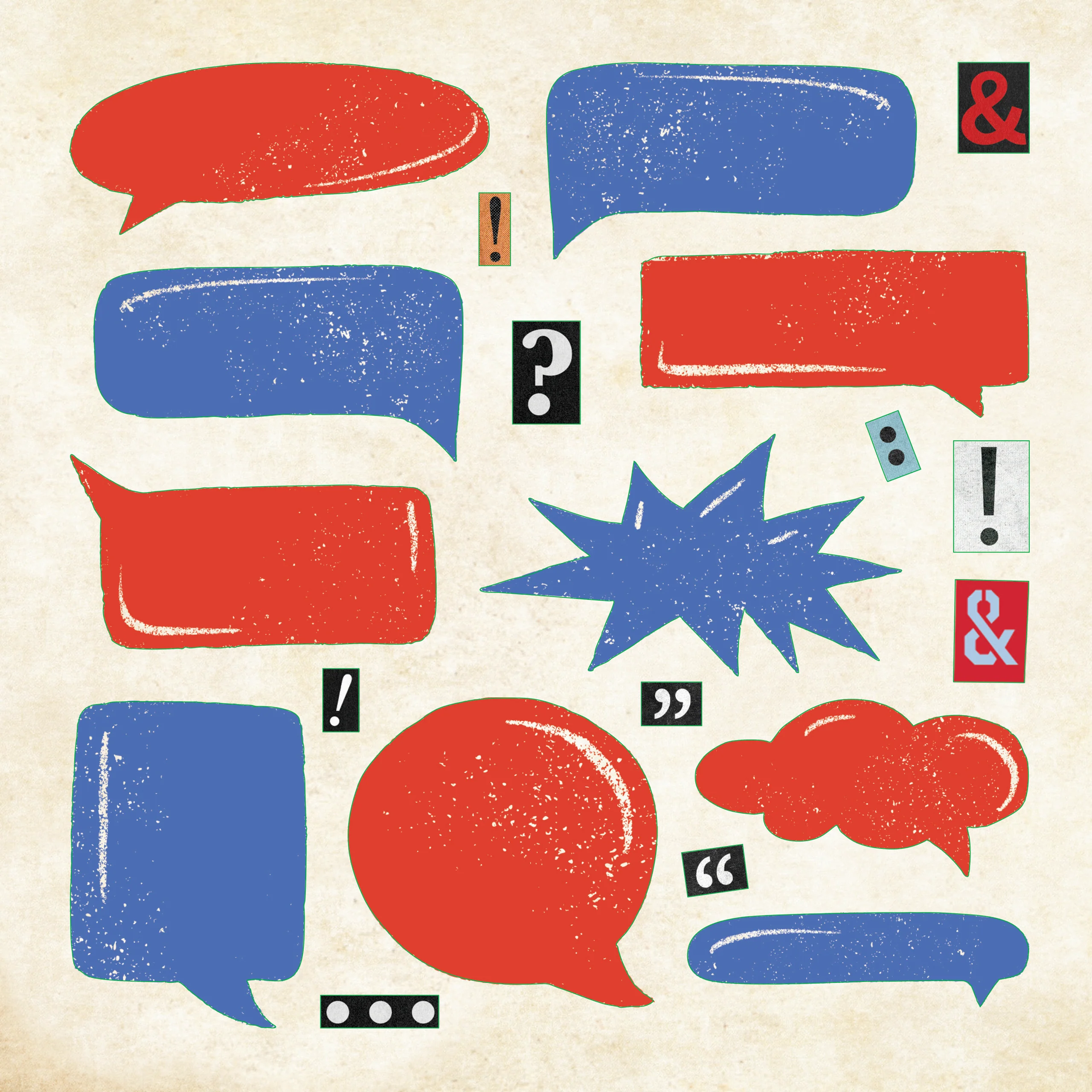 Ransom Notes Sticker Book - Image 8