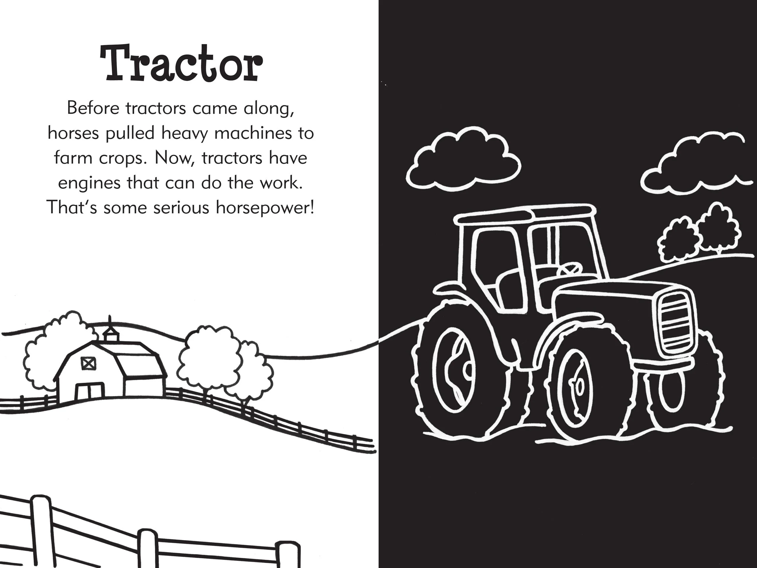 Things That Go! Scratch and Sketch - Image 4
