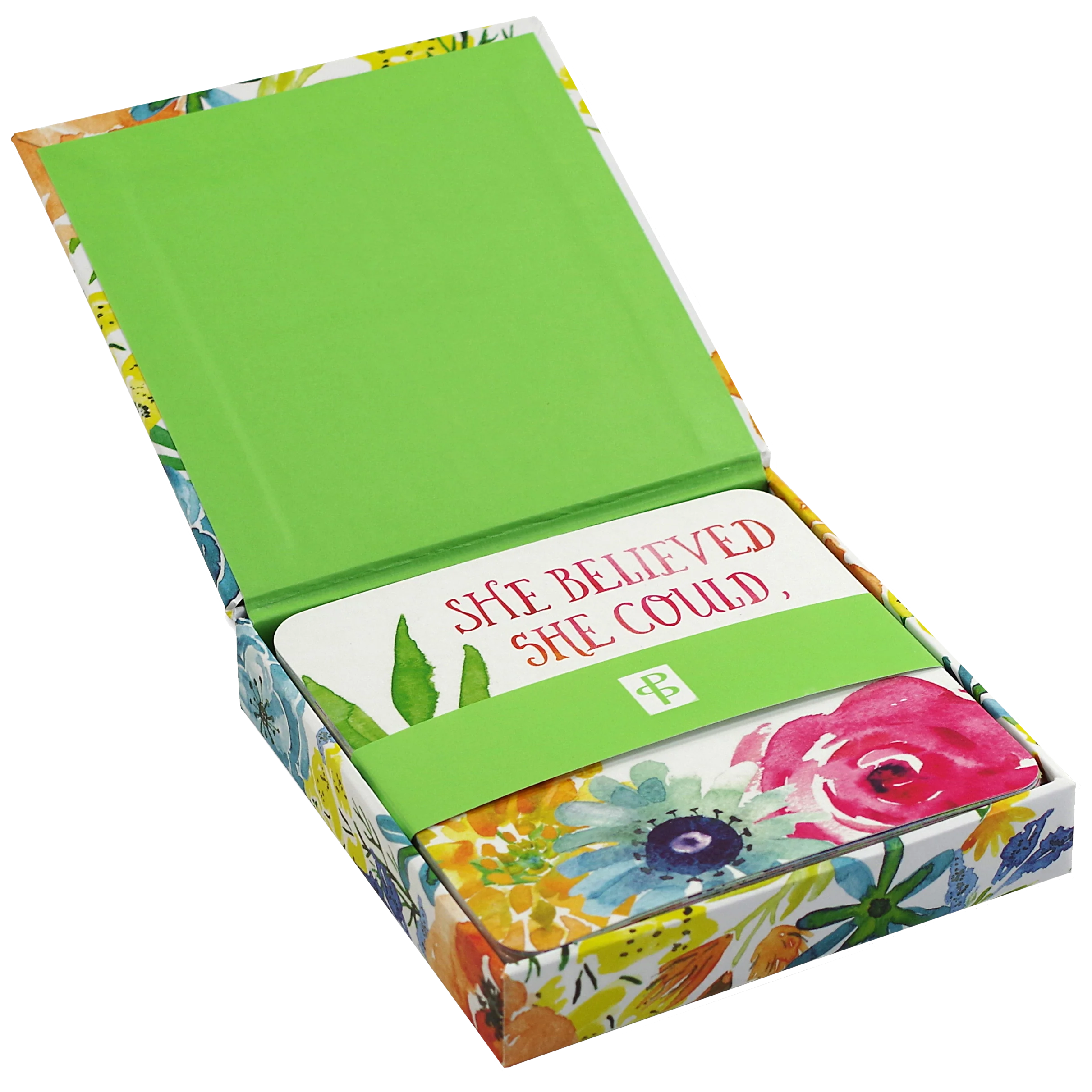 She Believed She Could, So She Did Insight Cards - Image 8