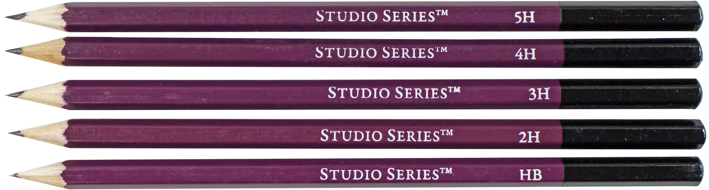 Studio Series 25-Piece Sketch & Drawing Pencil Set - Image 3