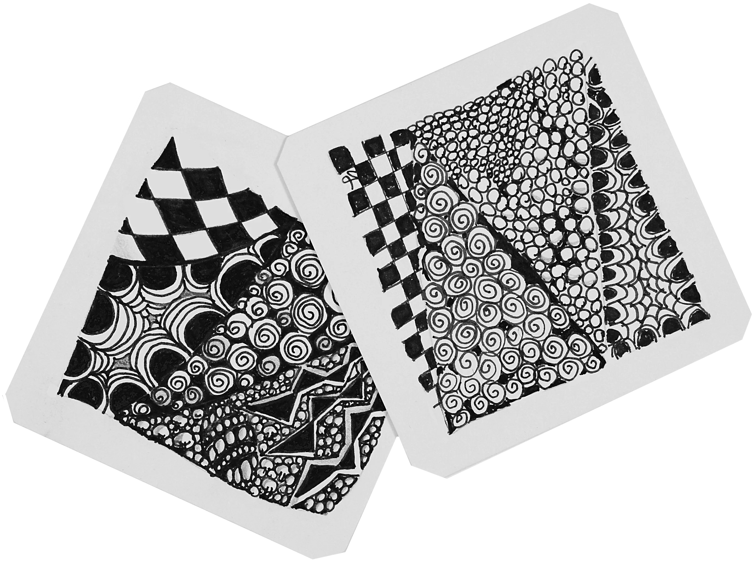 Studio Series Artist's Tile Set: White - Image 3