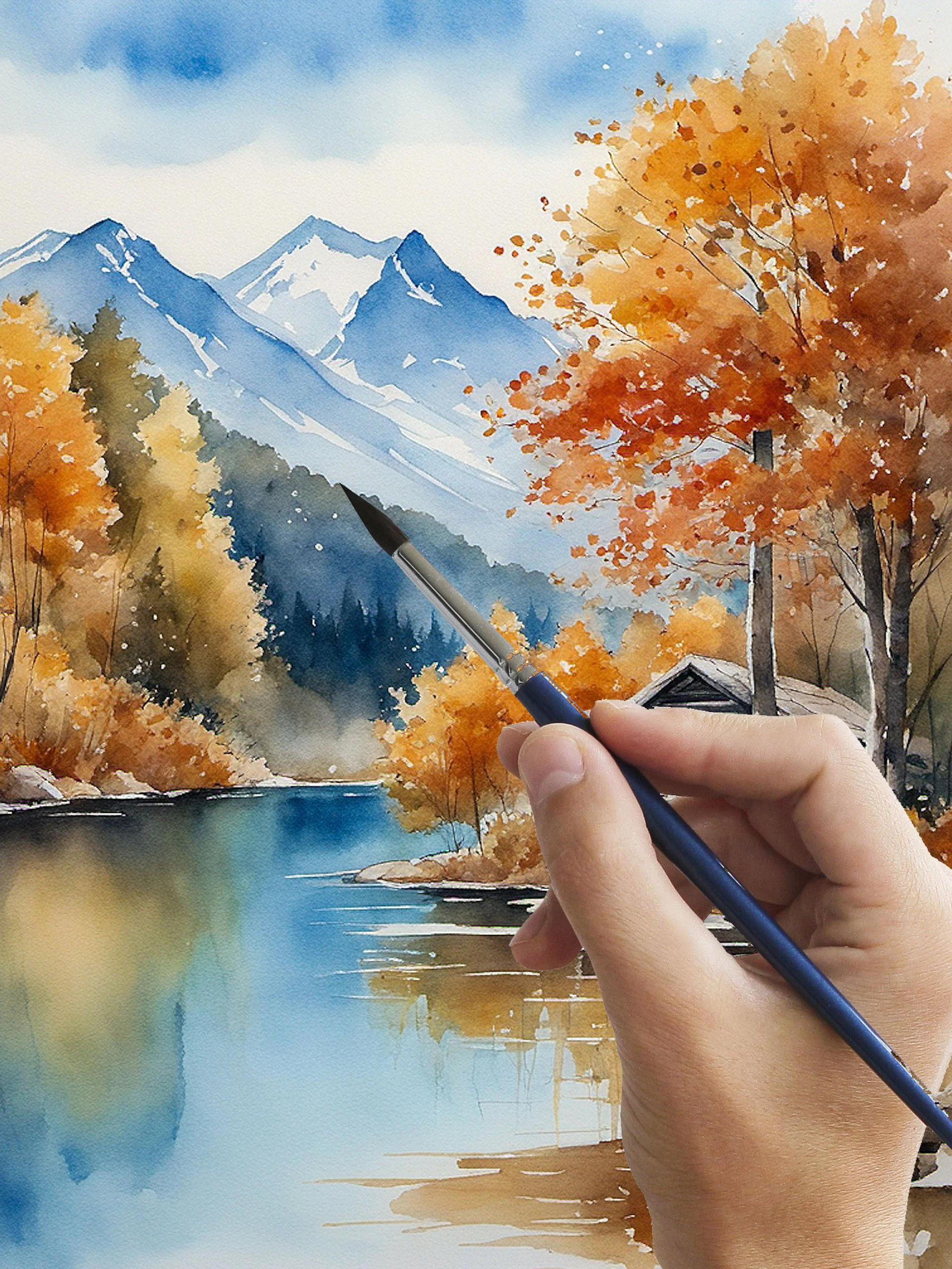 Studio Series Watercolor Paper Pad - Image 3