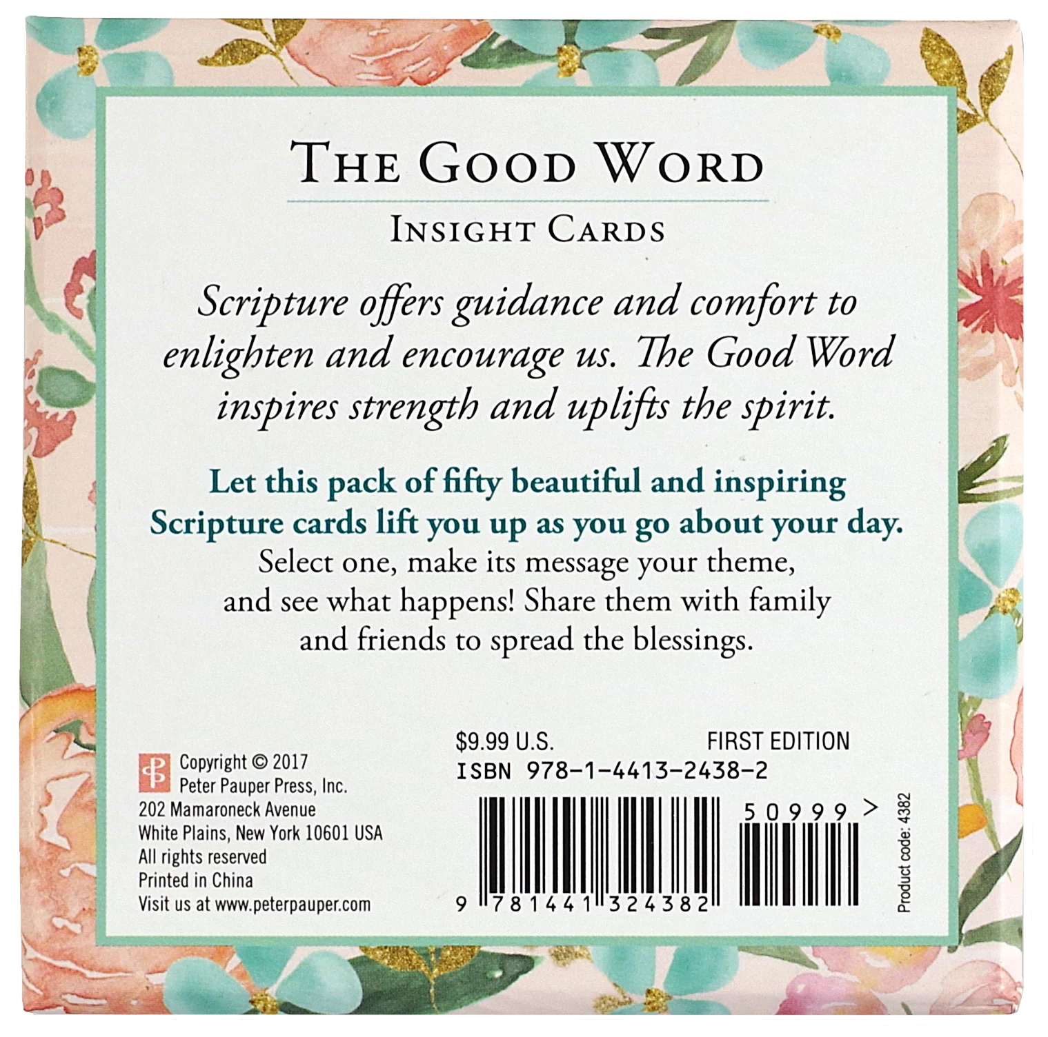 The Good Word Insight Cards - Image 10